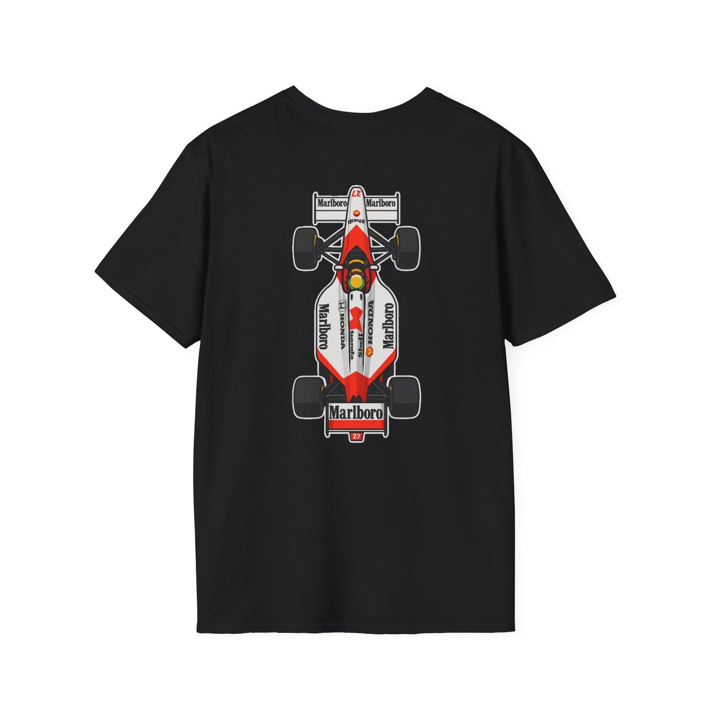 Ayrton Senna 1990 Bundle Tee
