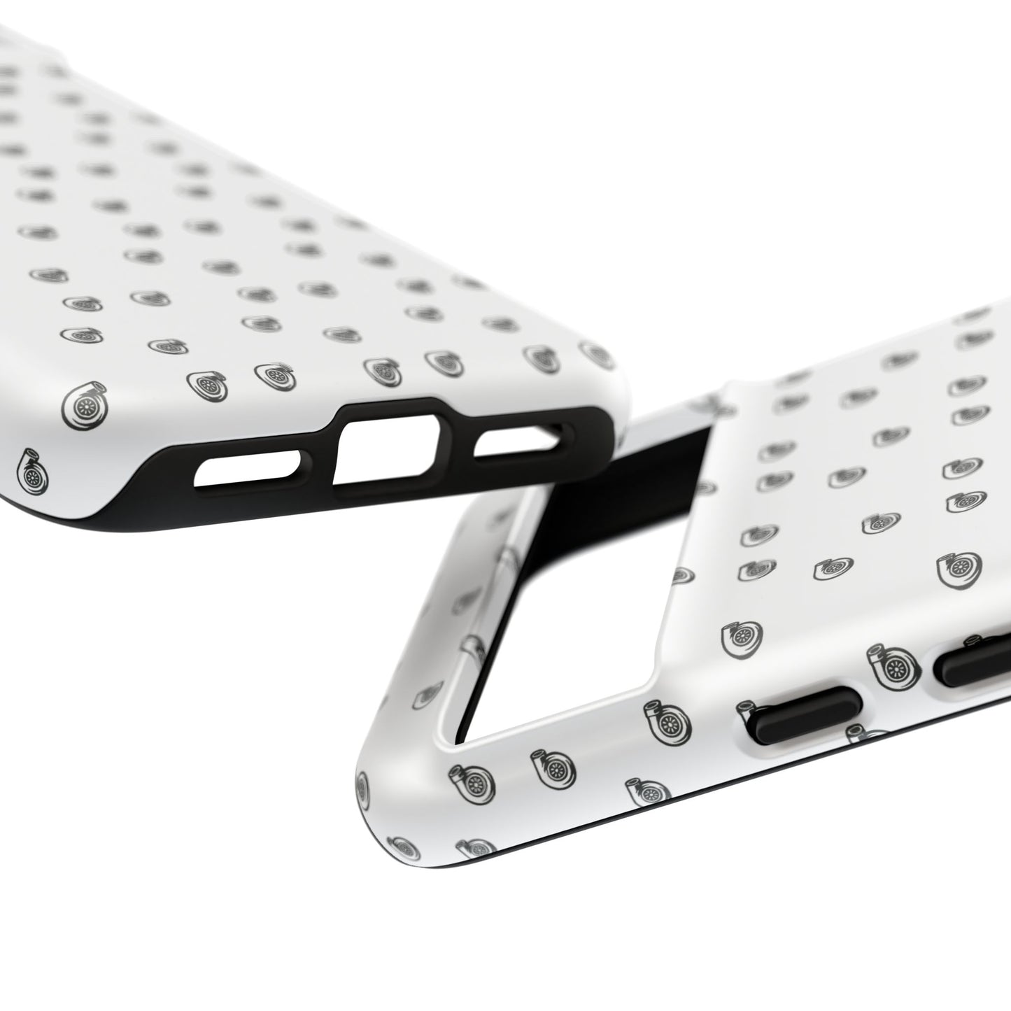 Turbo Mania Tough Phone Case