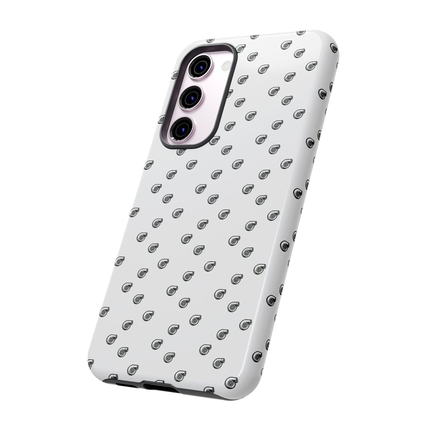 Turbo Mania Tough Phone Case