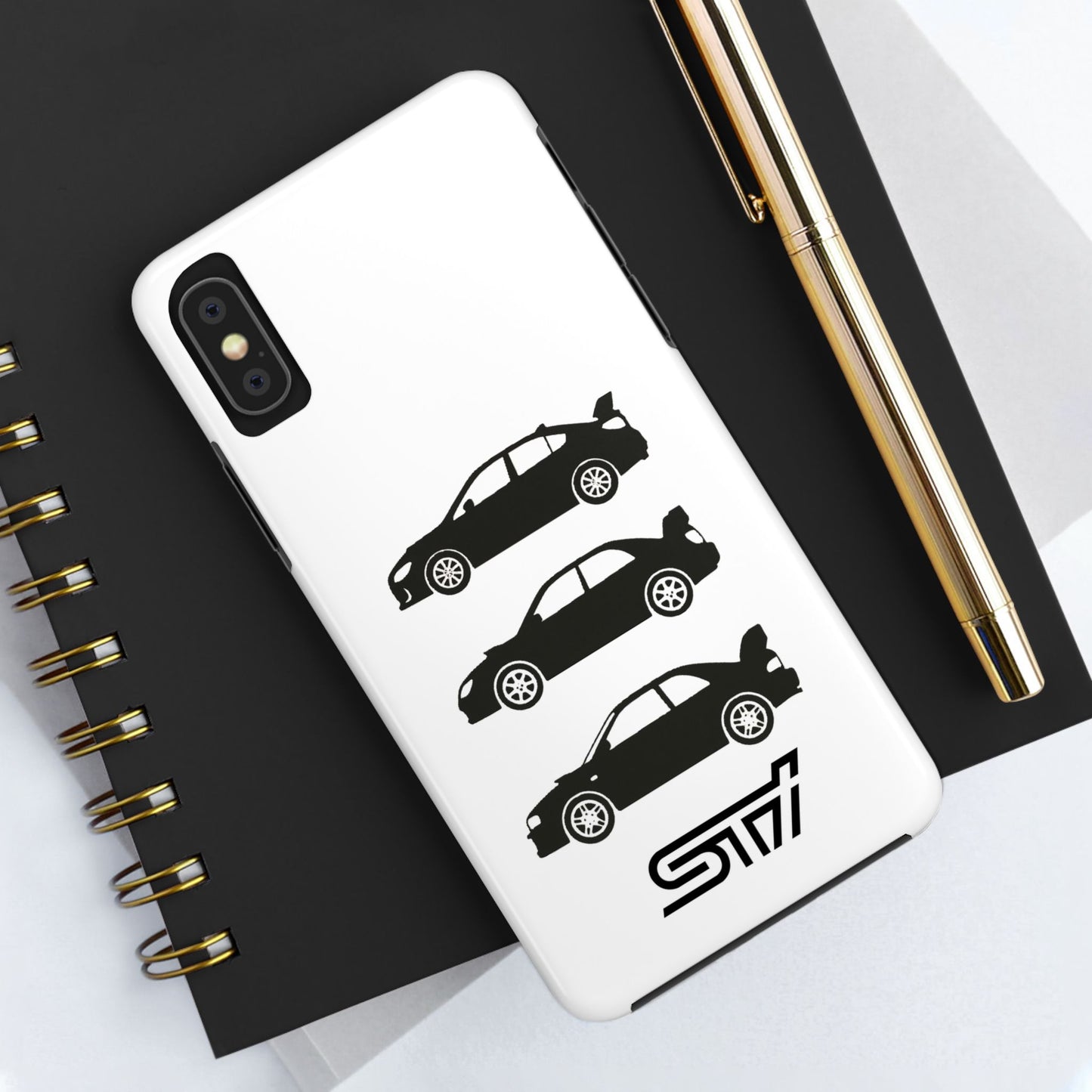 STI Tough Phone Case