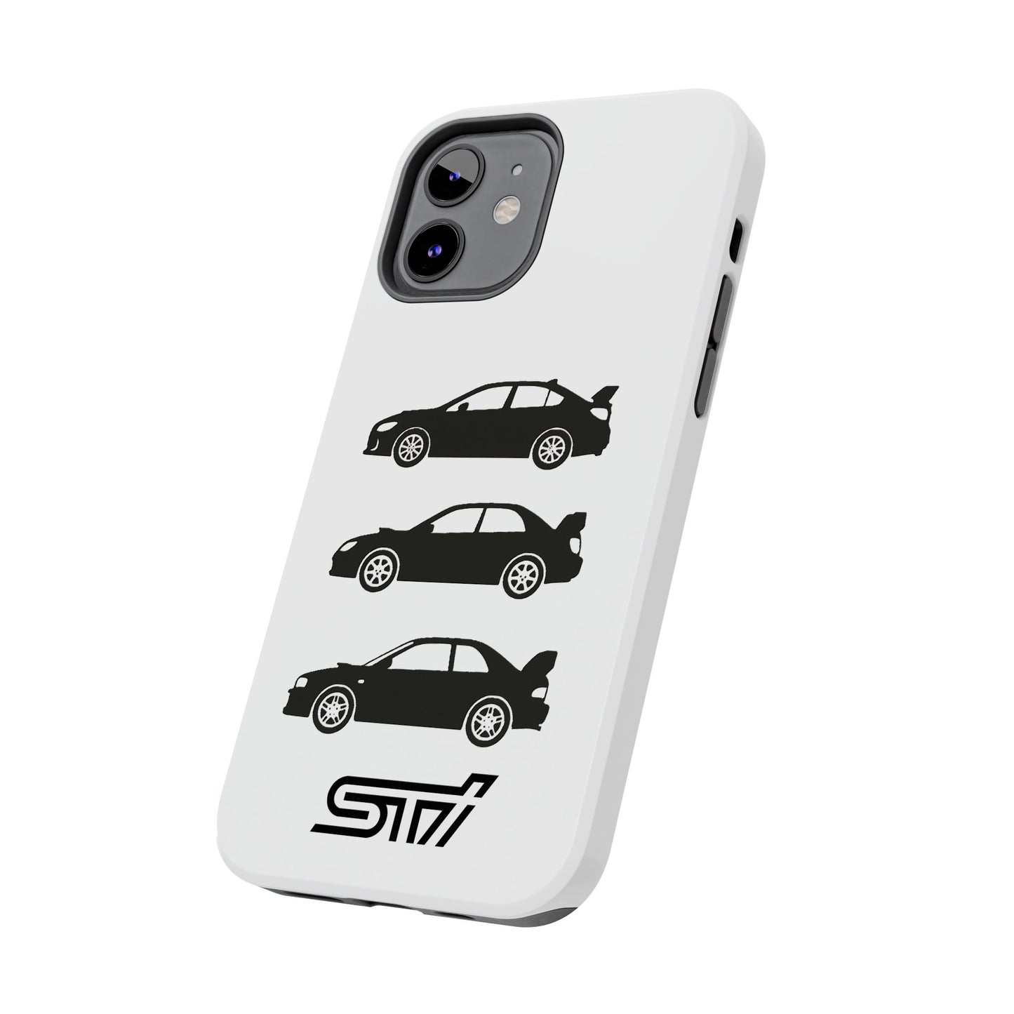 STI Tough Phone Case