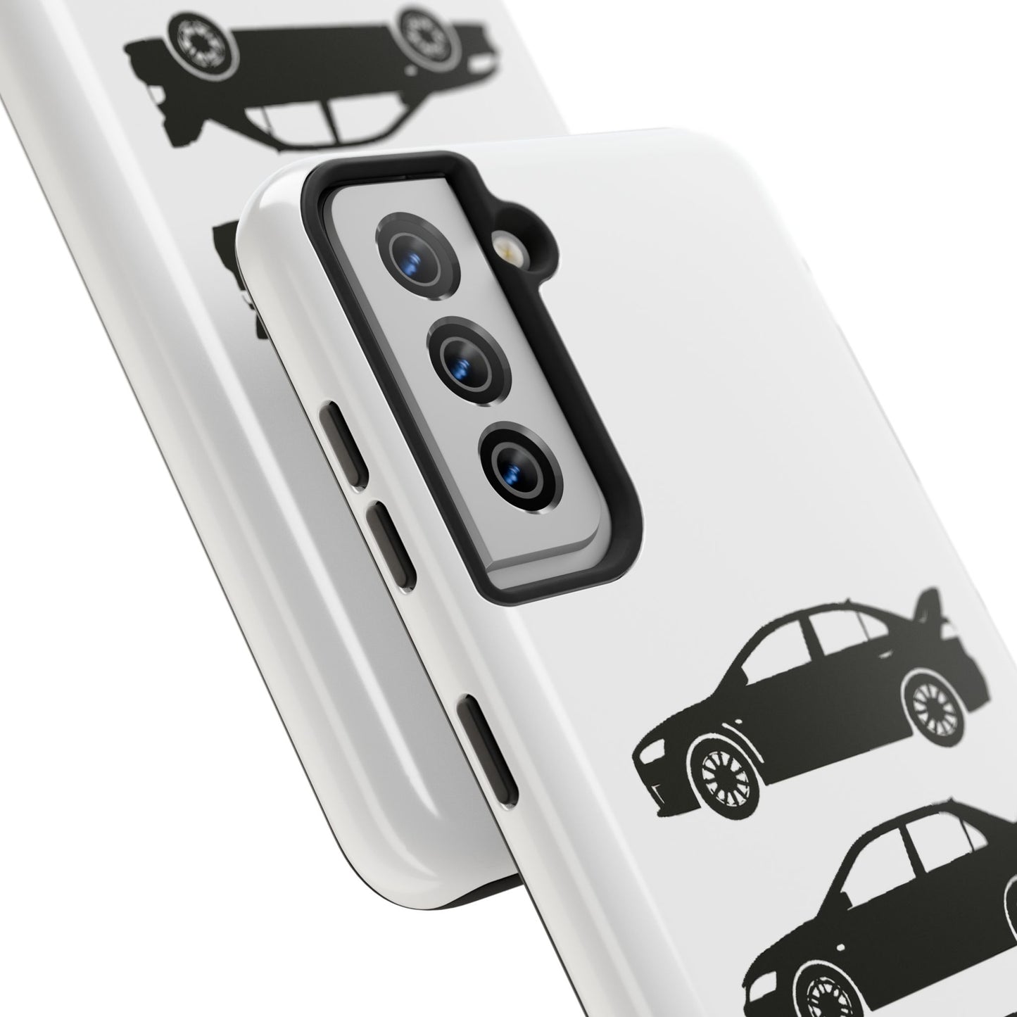 Mitsubishi Evolution Tough Phone Case
