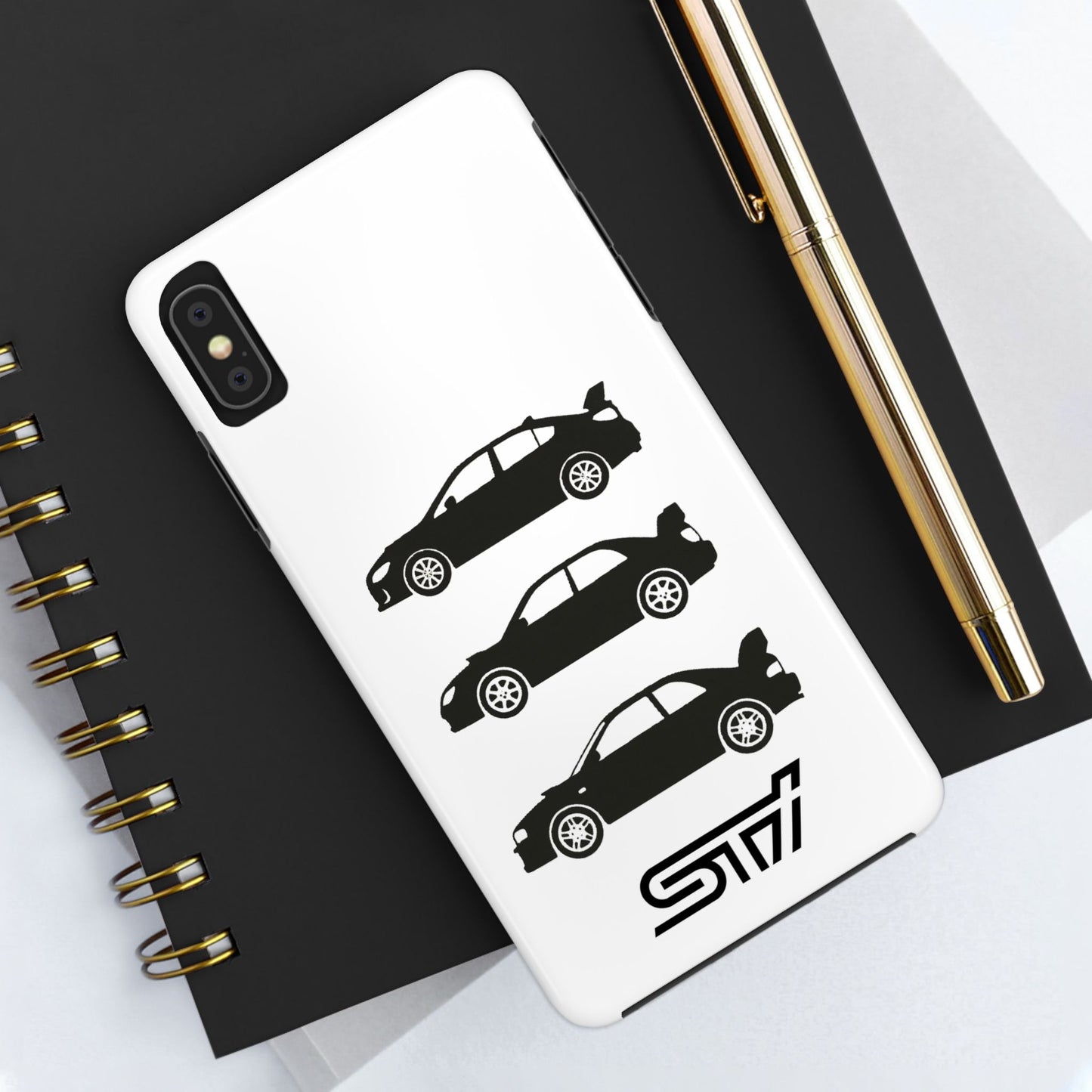 STI Tough Phone Case