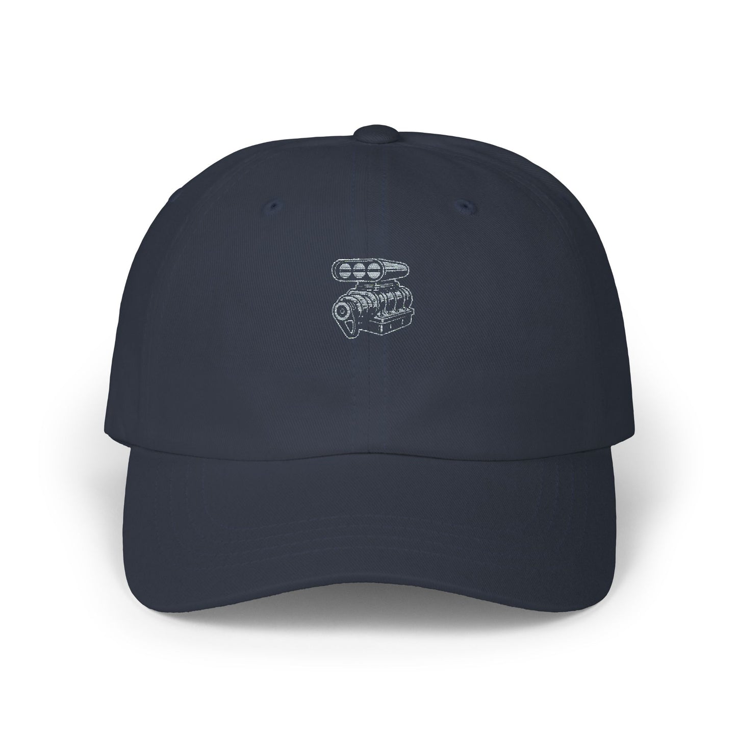 Supercharger Embroidery Baseball Cap