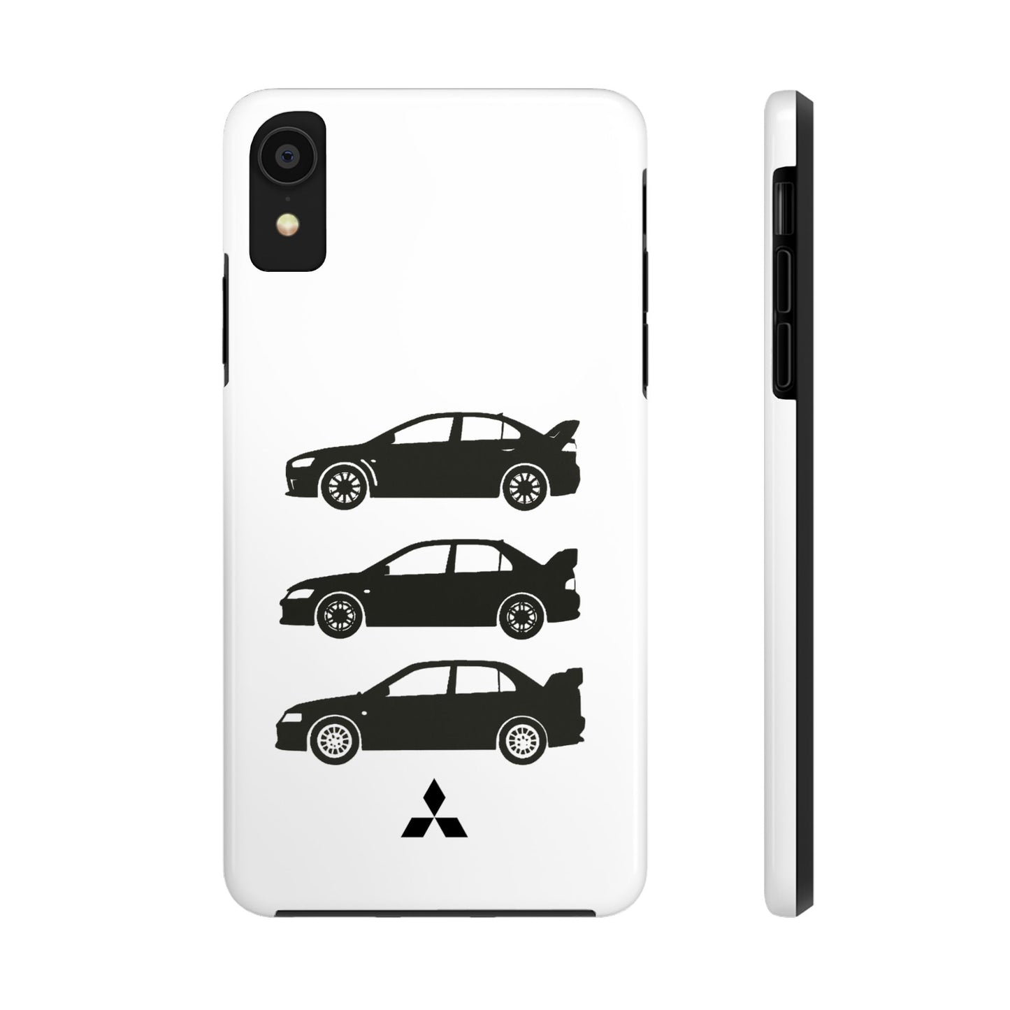 Mitsubishi Evolution Tough Phone Case