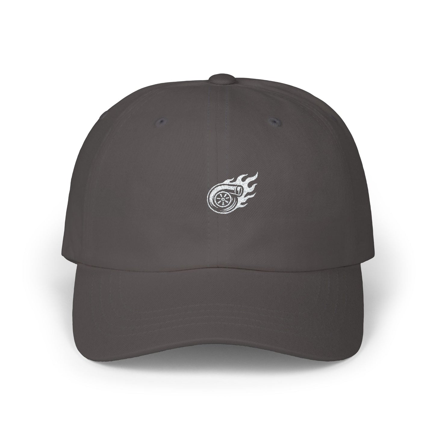 Turbo Embroidery Baseball Cap