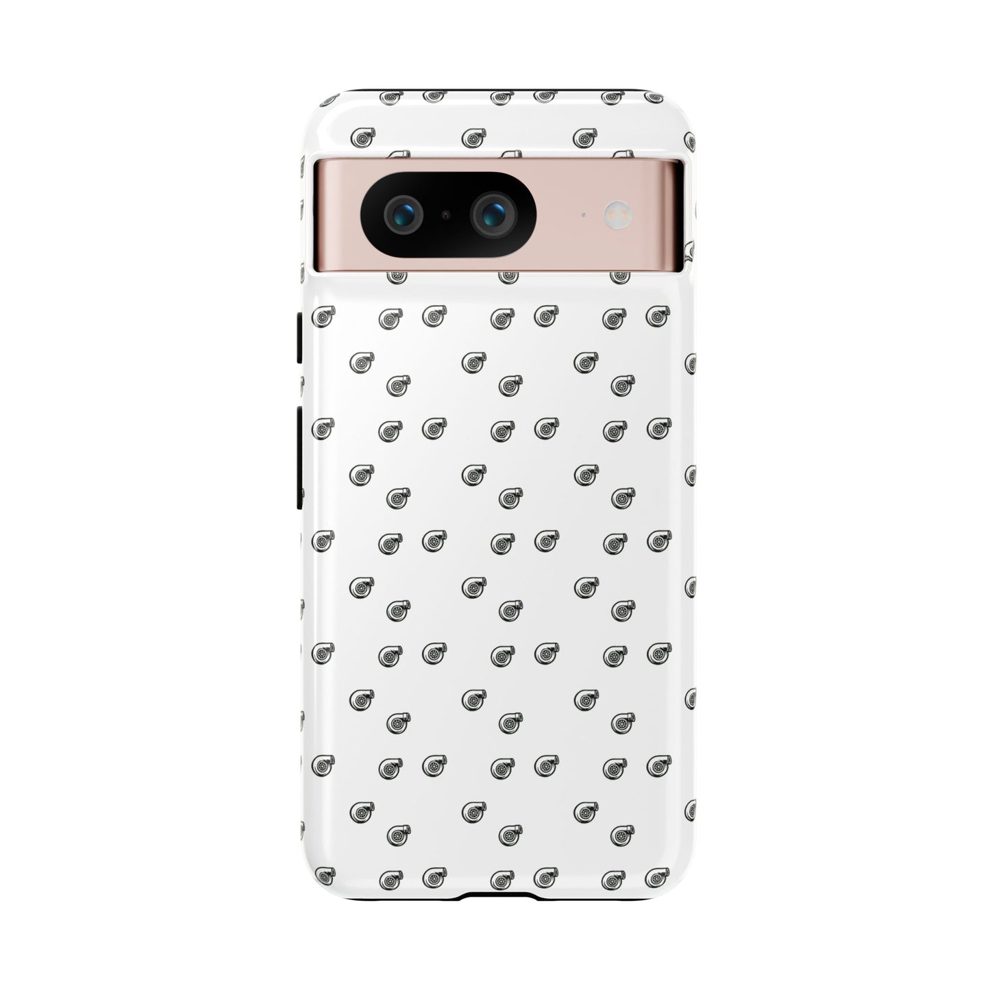 Turbo Mania Tough Phone Case