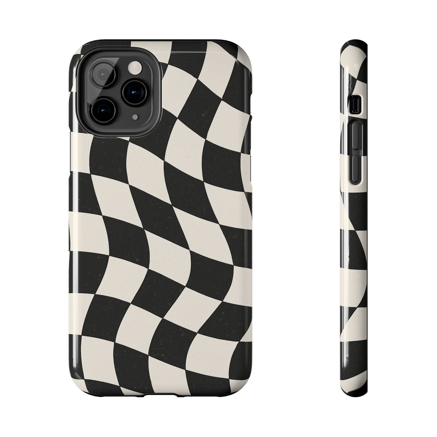 Checkered Flag Tough Phone Case