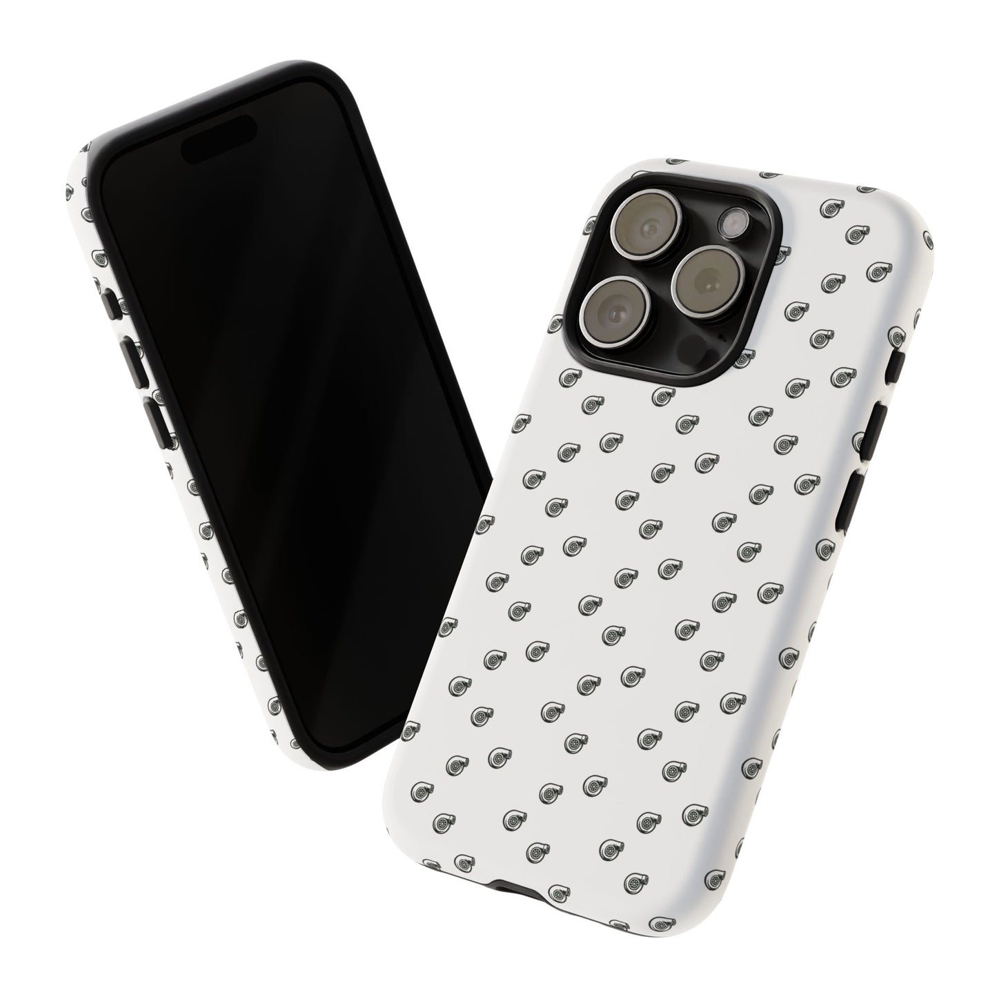 Turbo Mania Tough Phone Case
