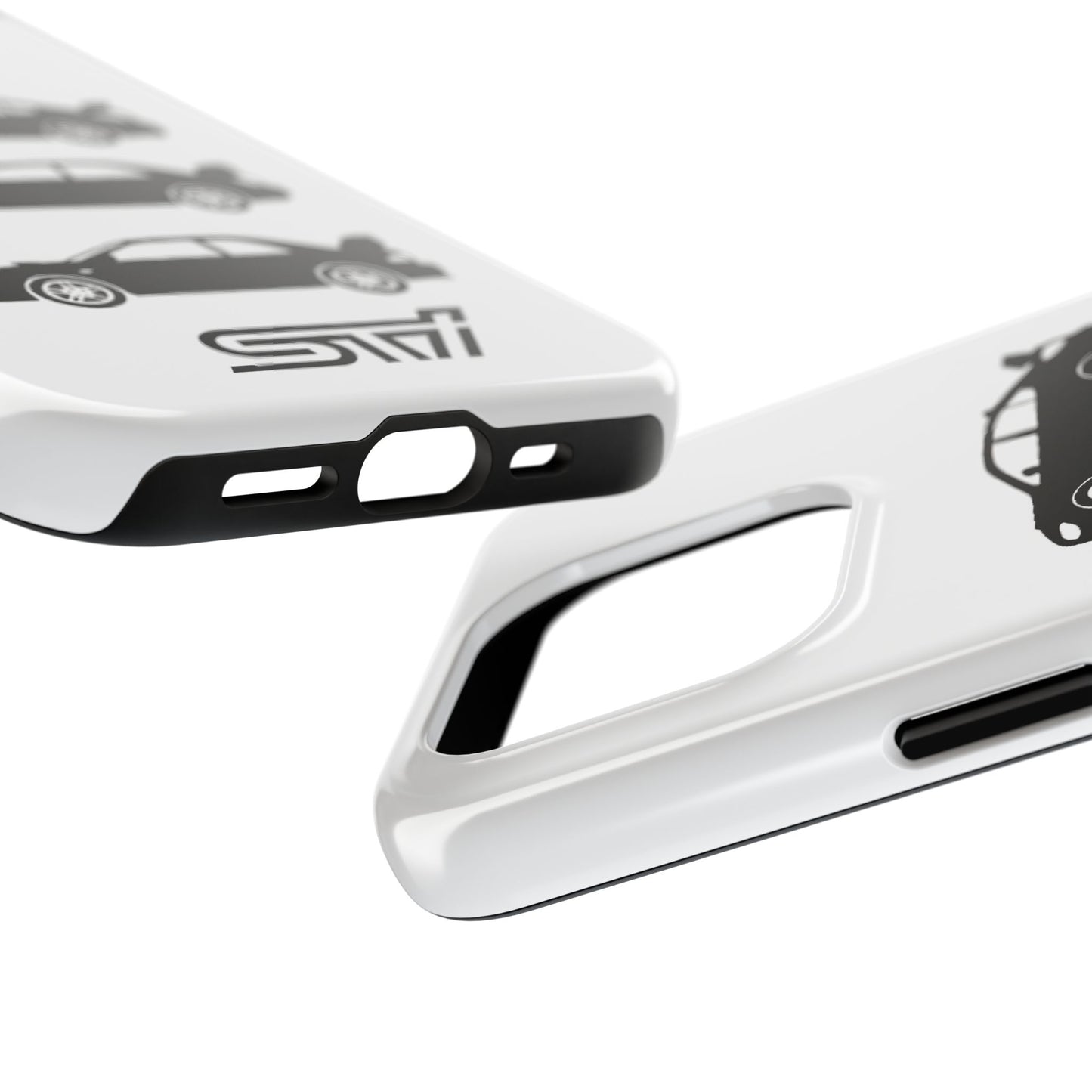 STI Tough Phone Case