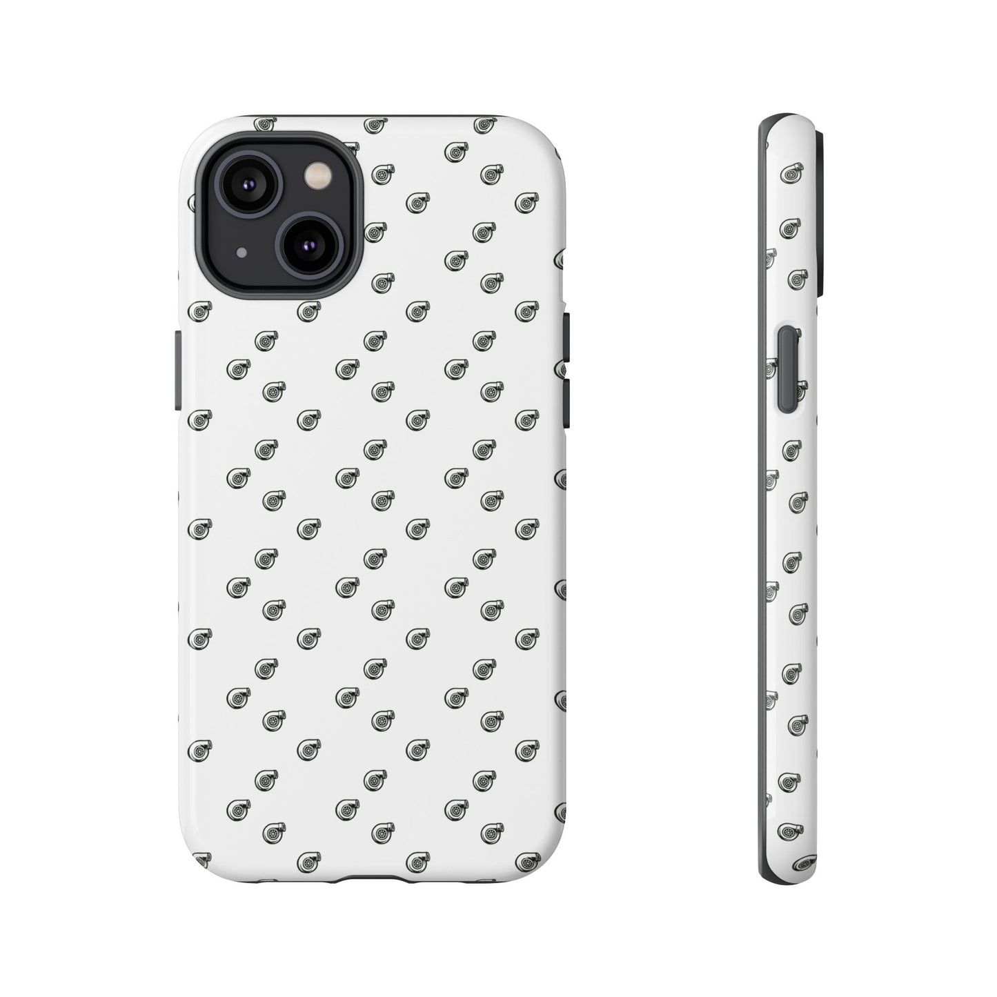 Turbo Mania Tough Phone Case