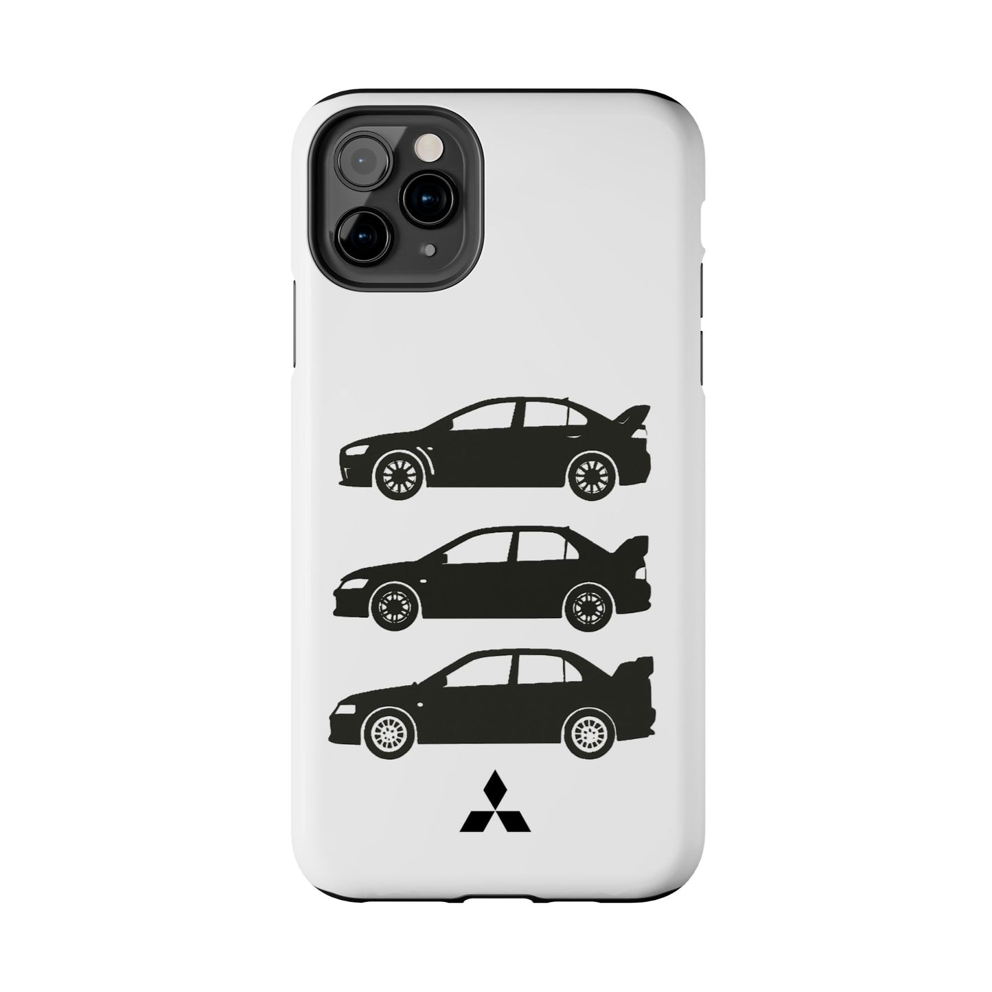 Mitsubishi Evolution Tough Phone Case
