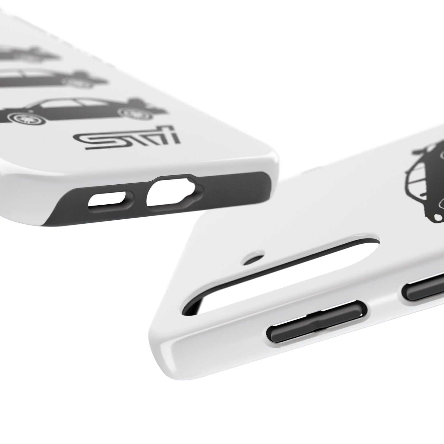 STI Tough Phone Case