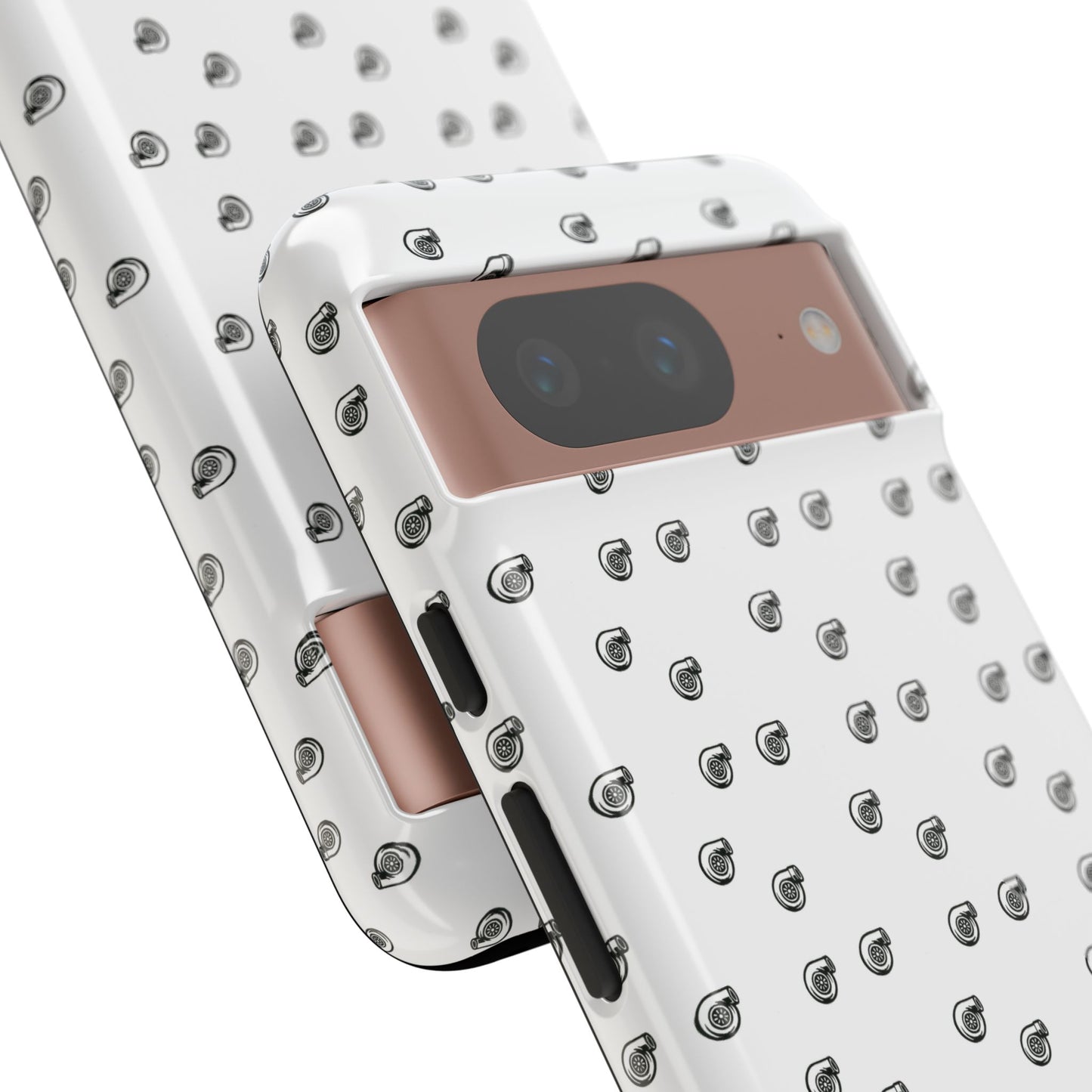 Turbo Mania Tough Phone Case