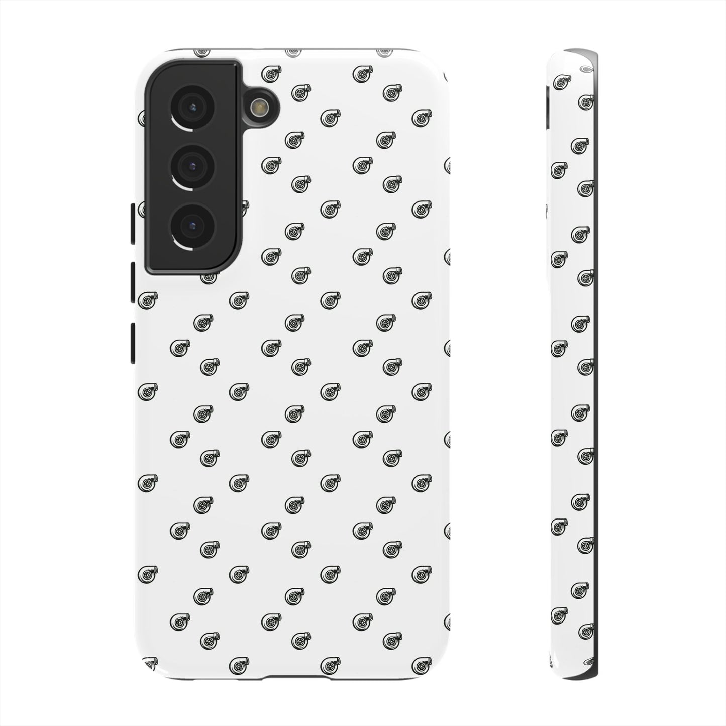 Turbo Mania Tough Phone Case