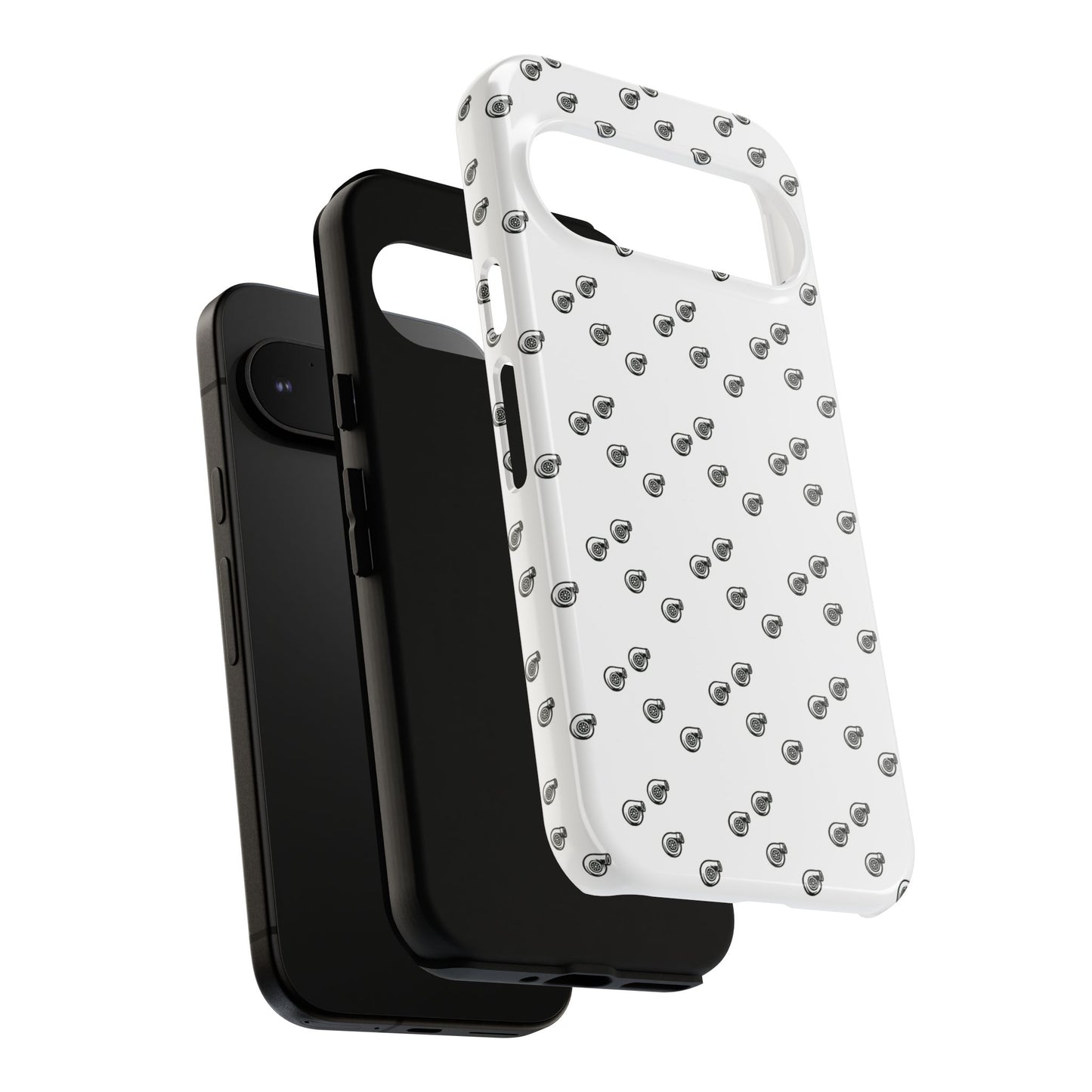 Turbo Mania Tough Phone Case