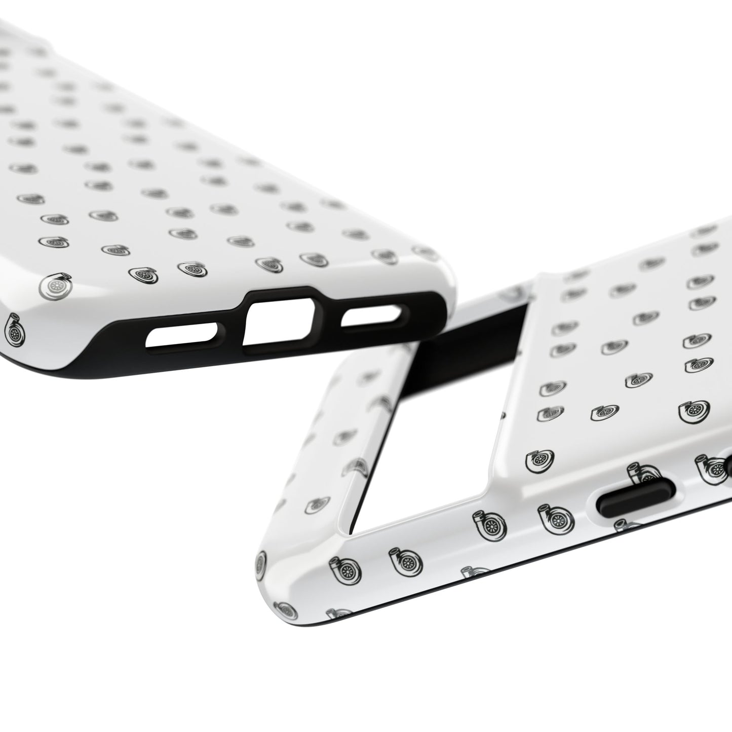 Turbo Mania Tough Phone Case