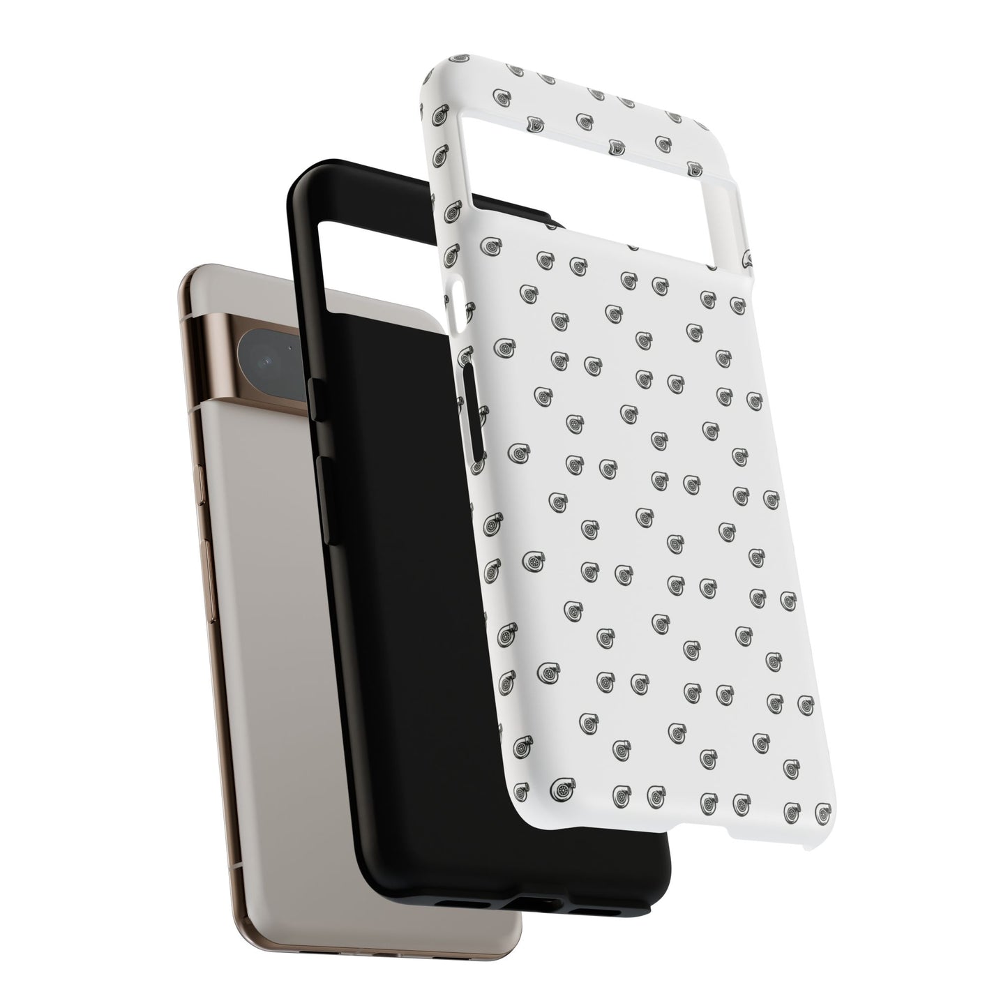Turbo Mania Tough Phone Case