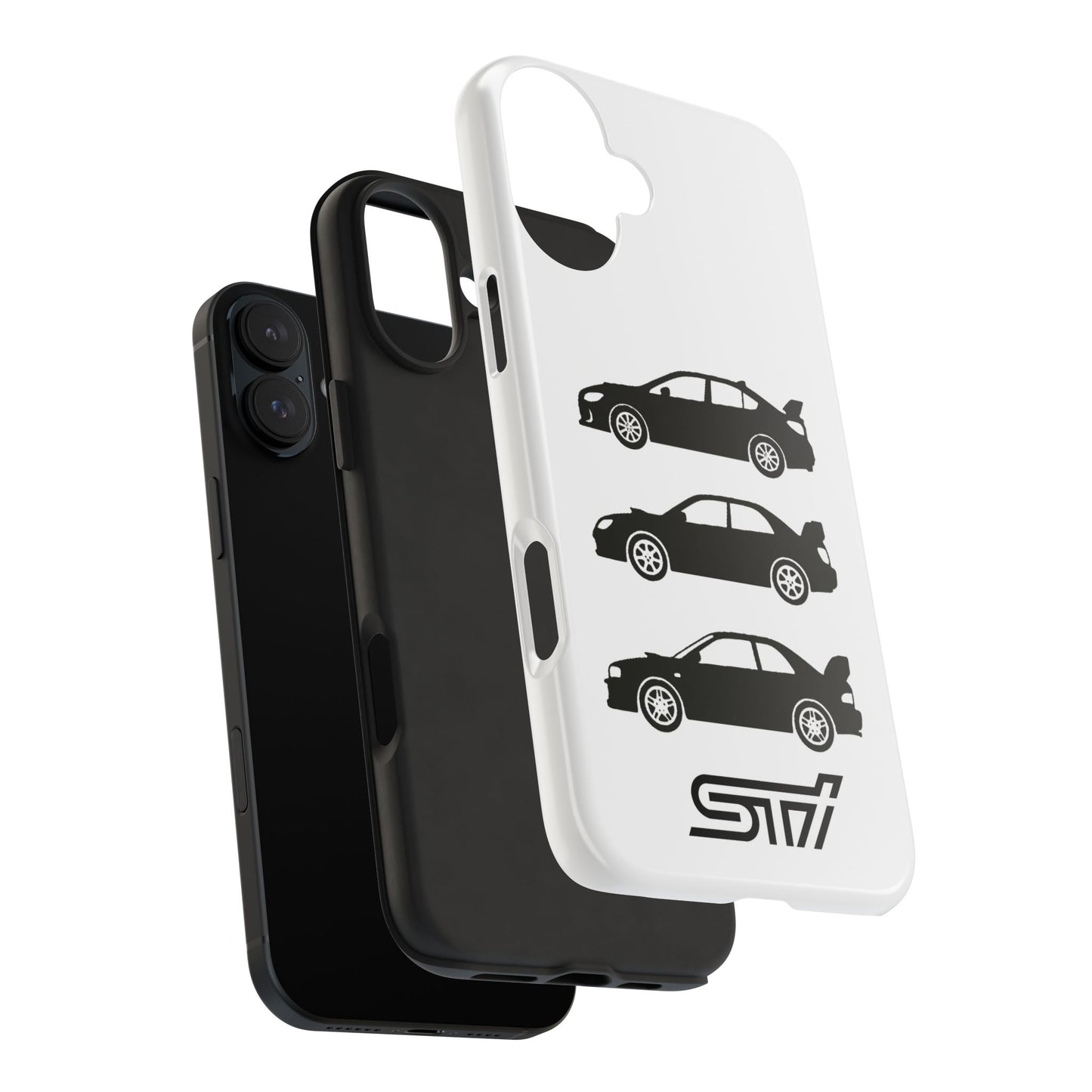 STI Tough Phone Case