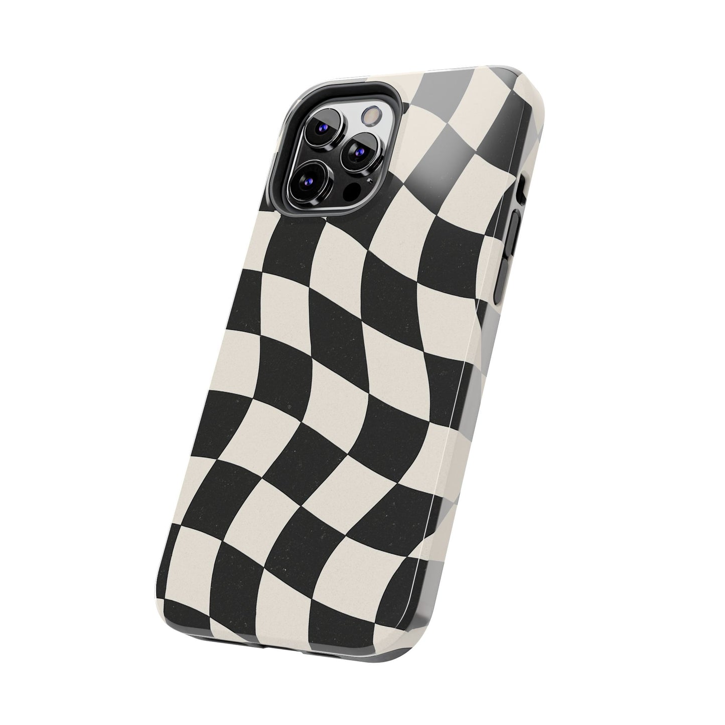 Checkered Flag Tough Phone Case
