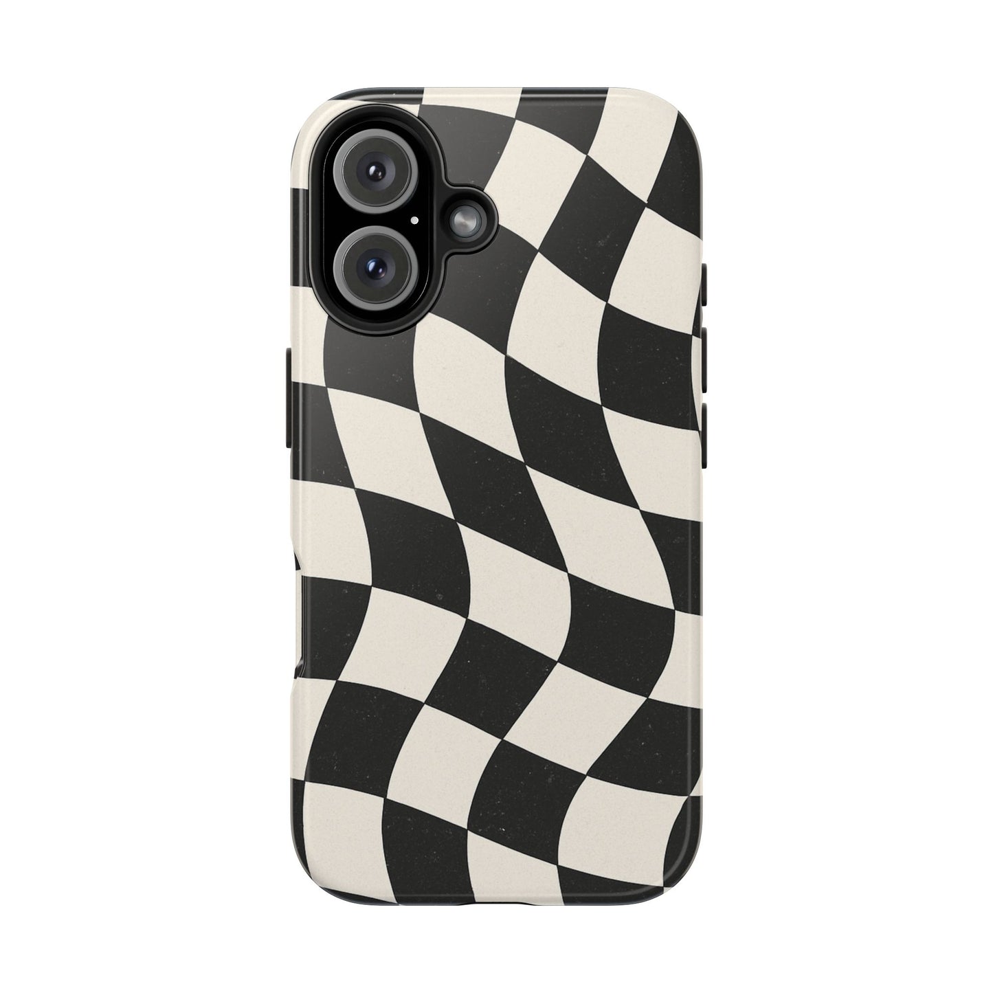Checkered Flag Tough Phone Case