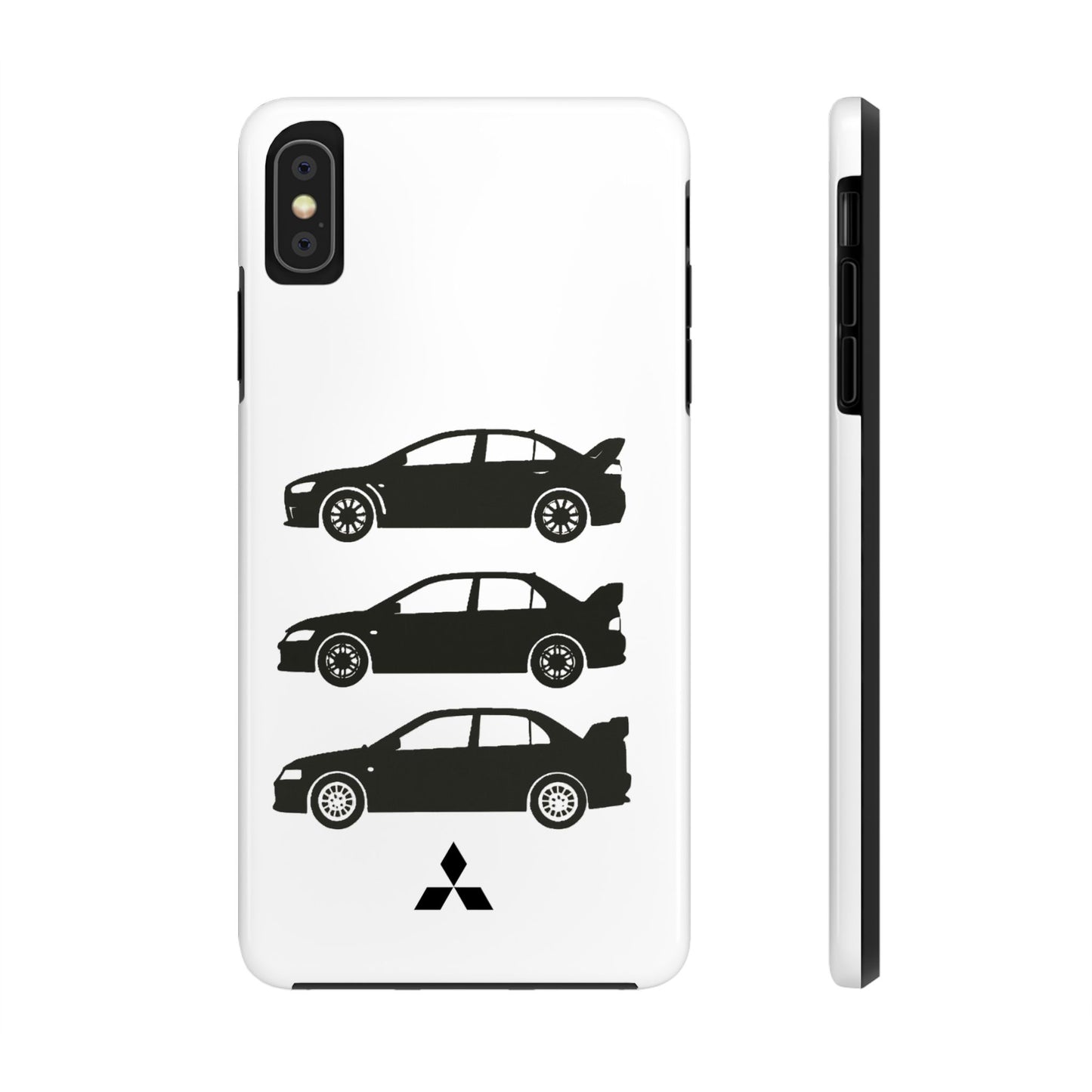 Mitsubishi Evolution Tough Phone Case