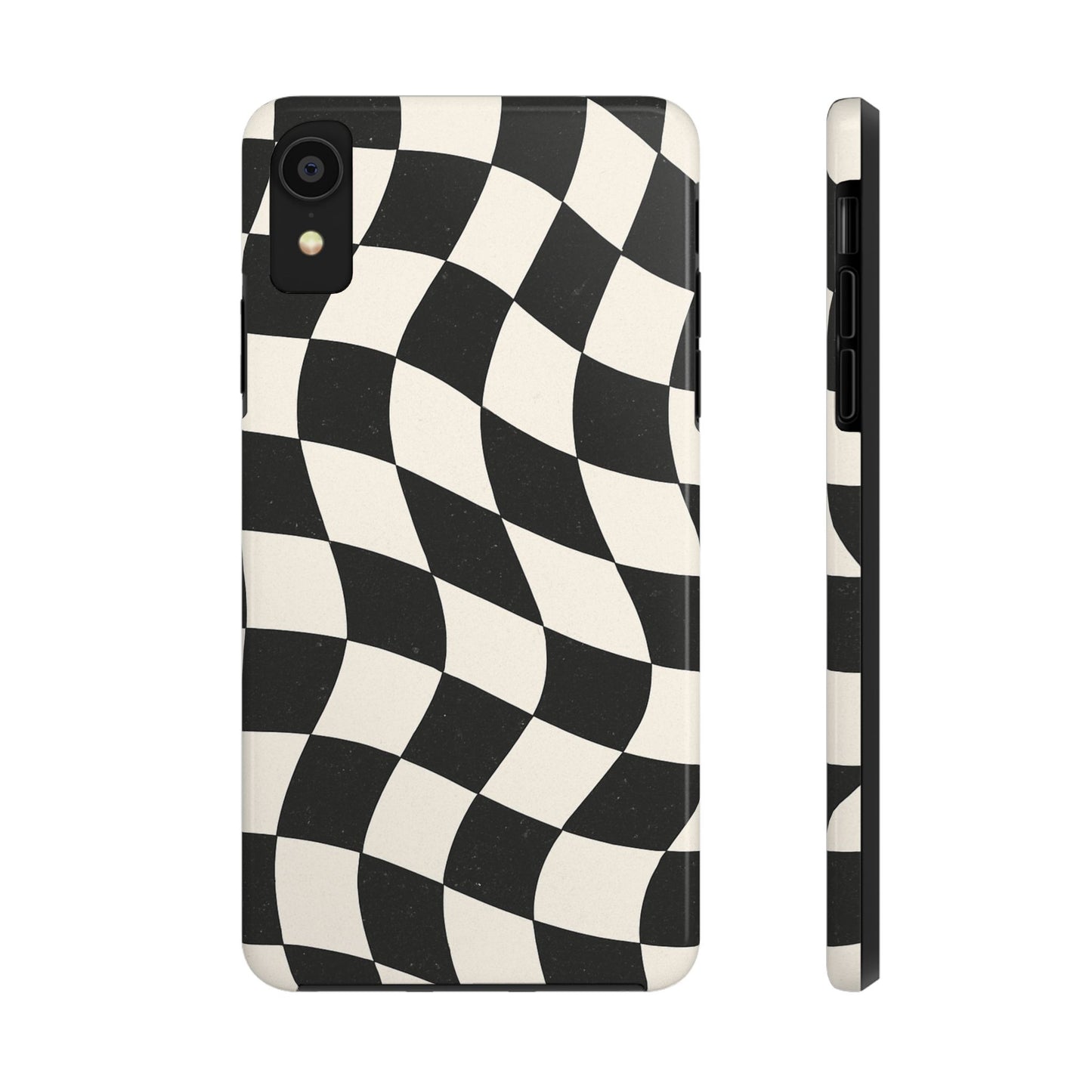 Checkered Flag Tough Phone Case