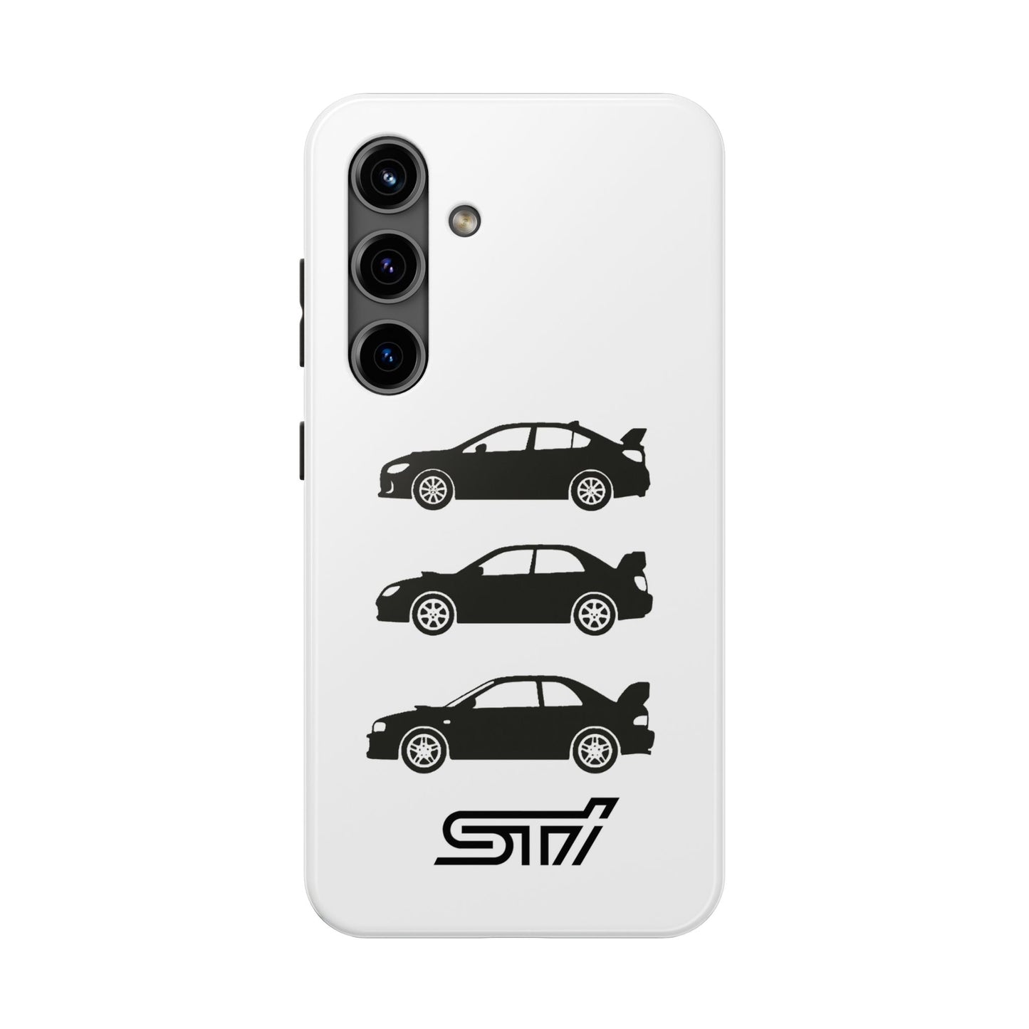 STI Tough Phone Case