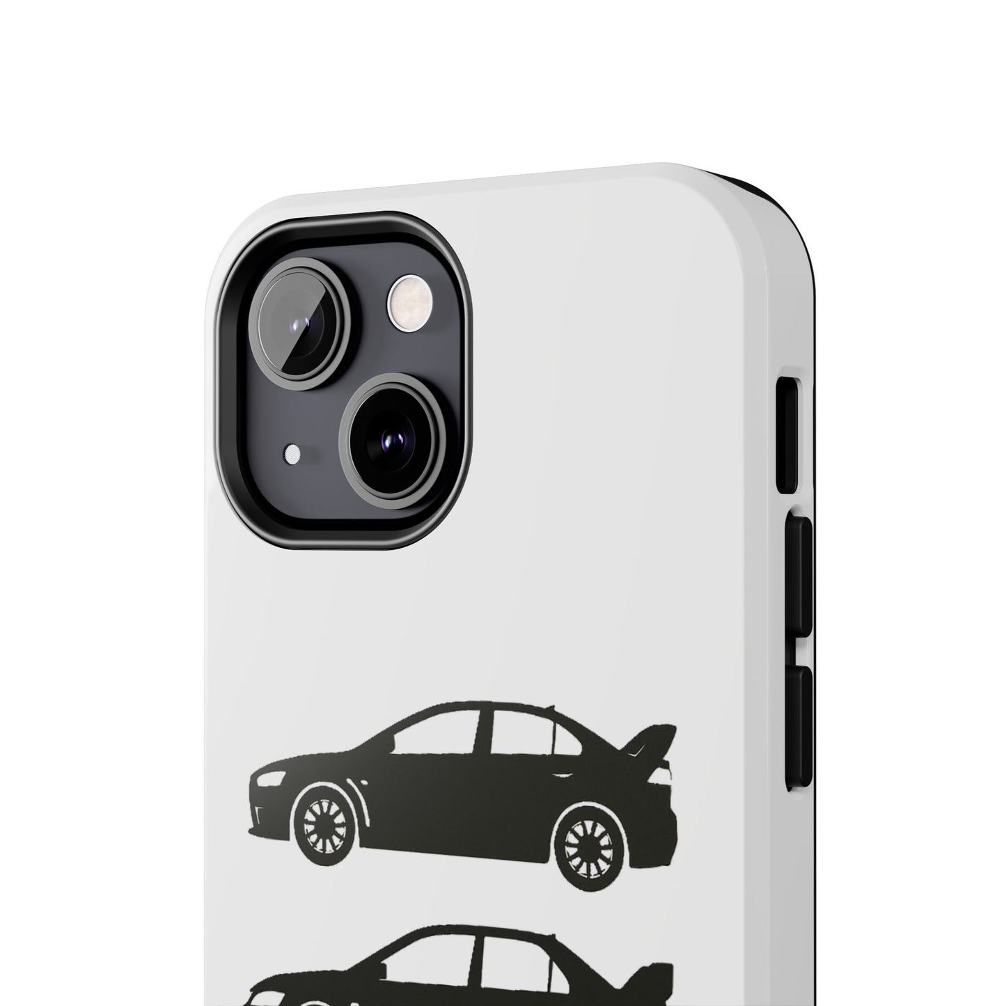 Mitsubishi Evolution Tough Phone Case