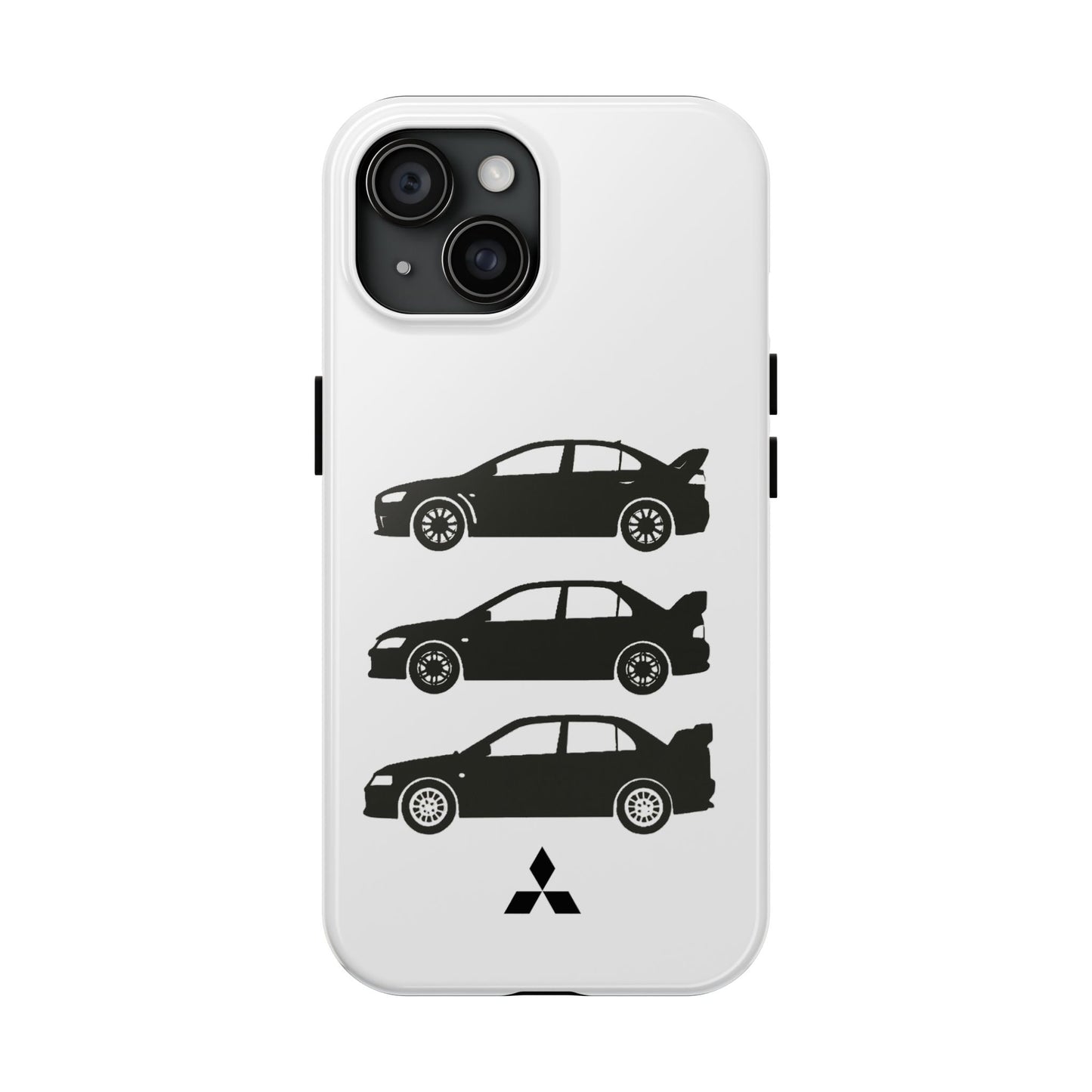 Mitsubishi Evolution Tough Phone Case