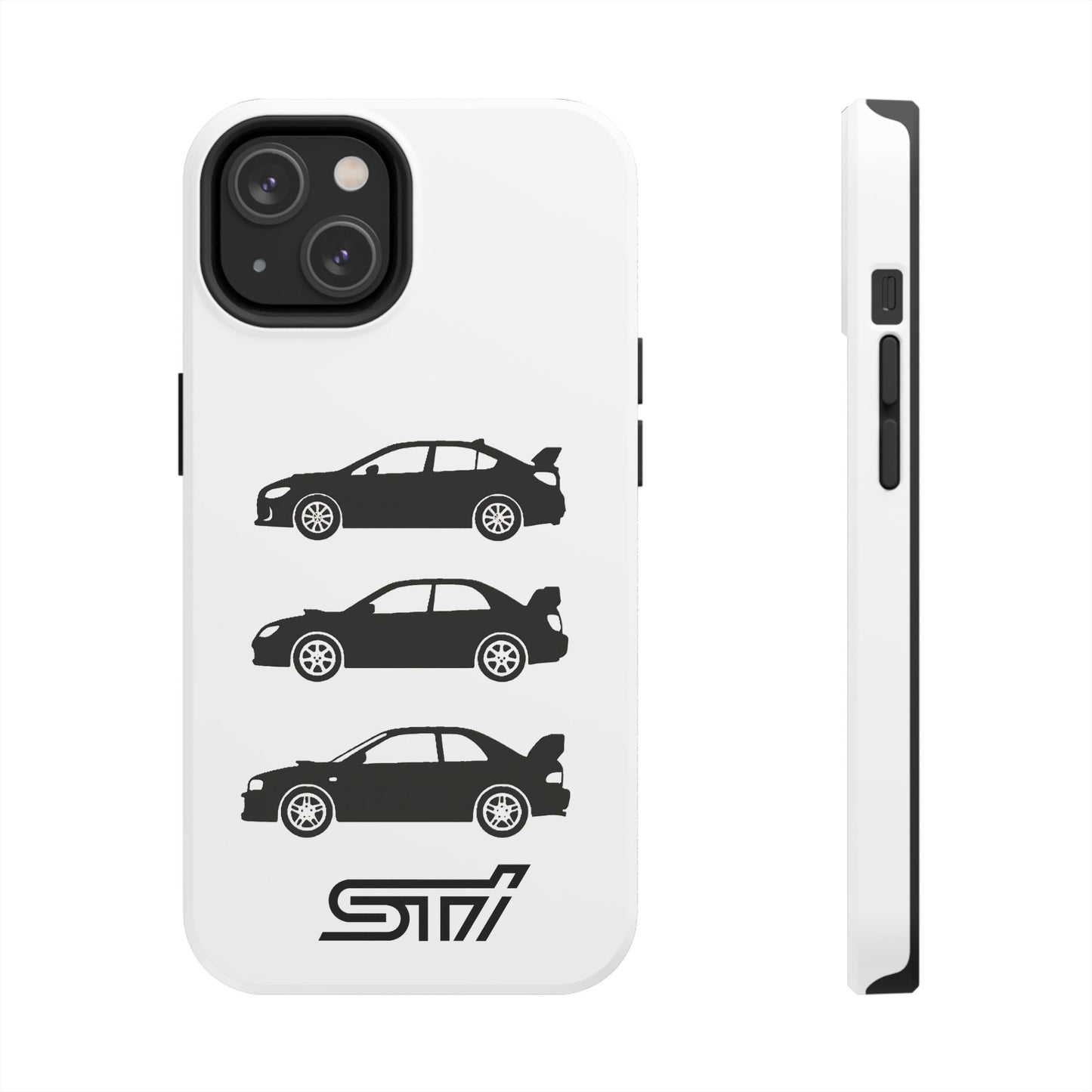 STI Tough Phone Case