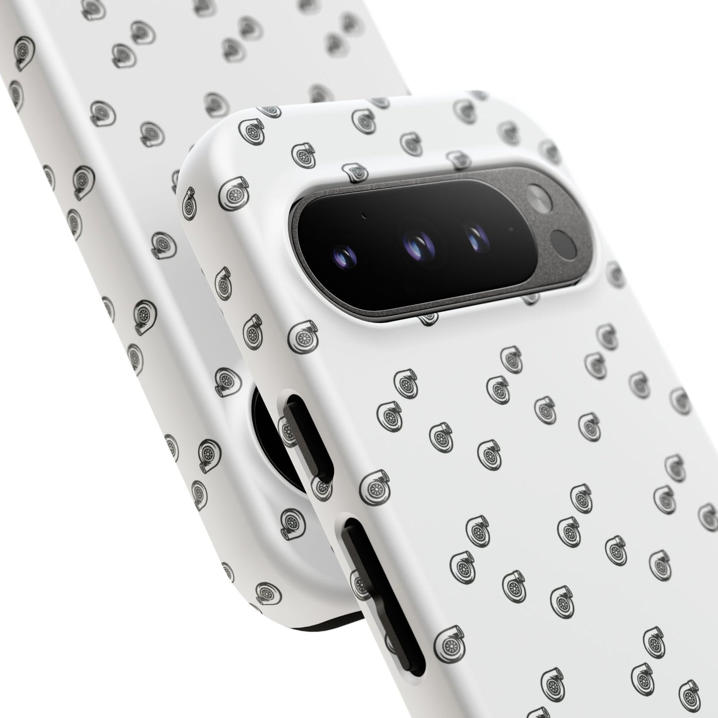 Turbo Mania Tough Phone Case