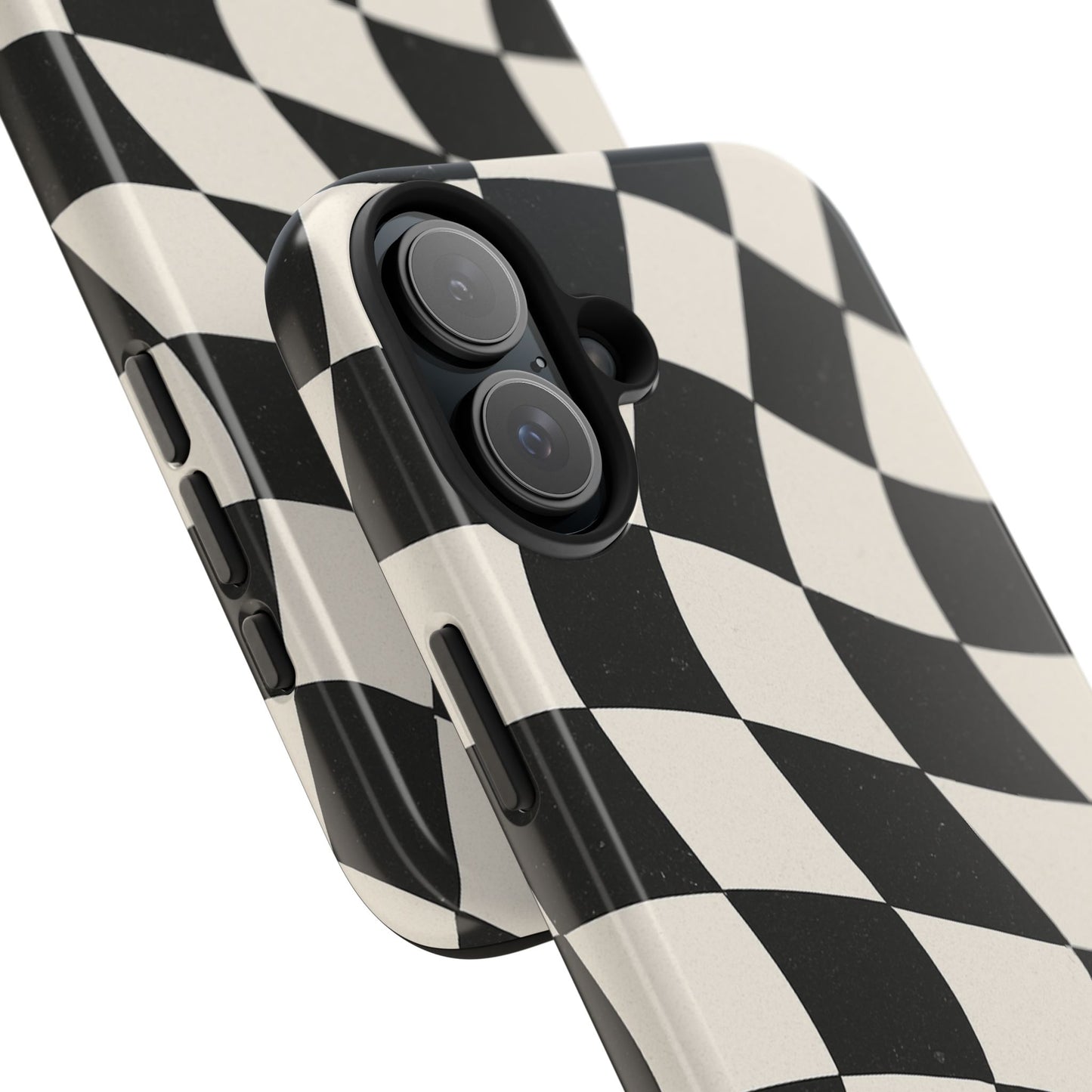 Checkered Flag Tough Phone Case