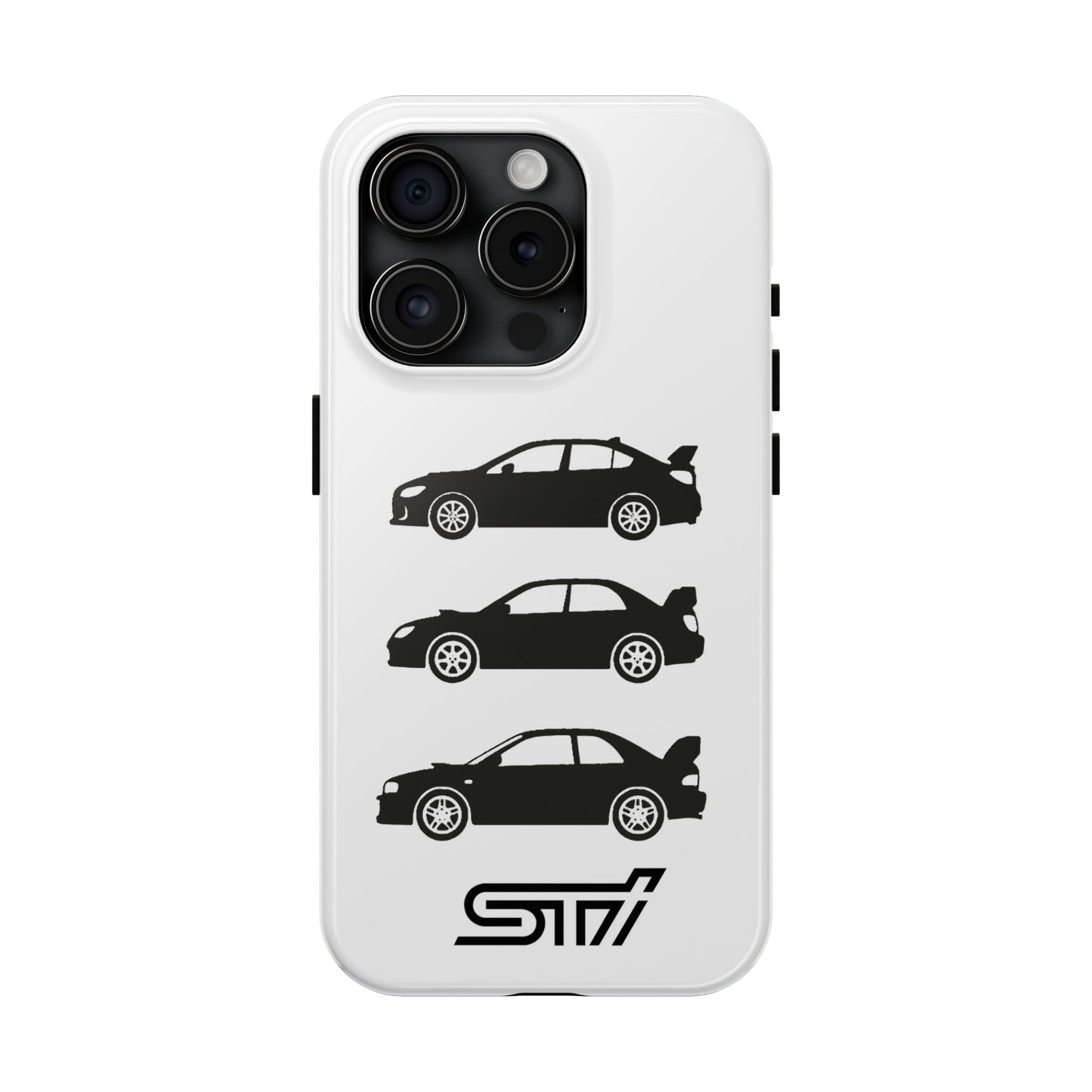 STI Tough Phone Case