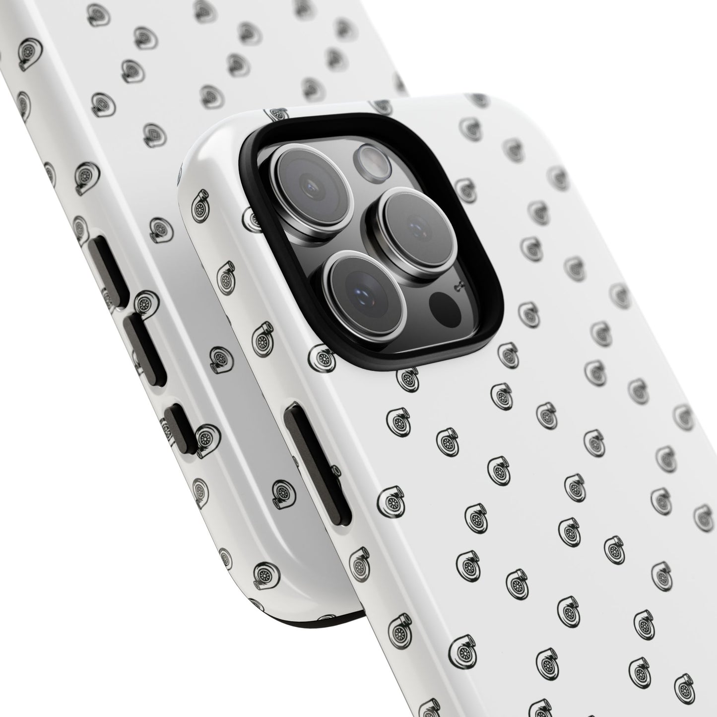 Turbo Mania Tough Phone Case