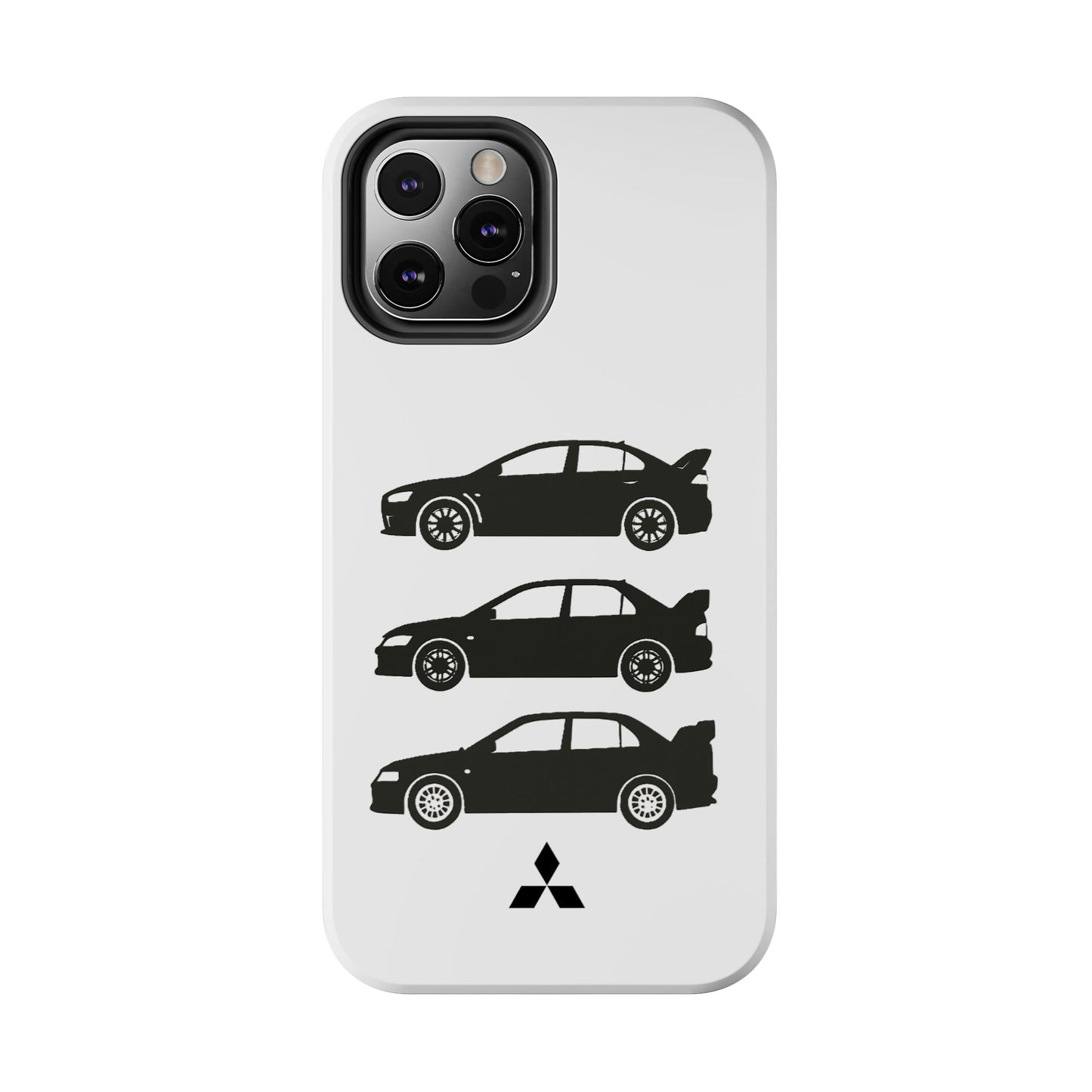 Mitsubishi Evolution Tough Phone Case
