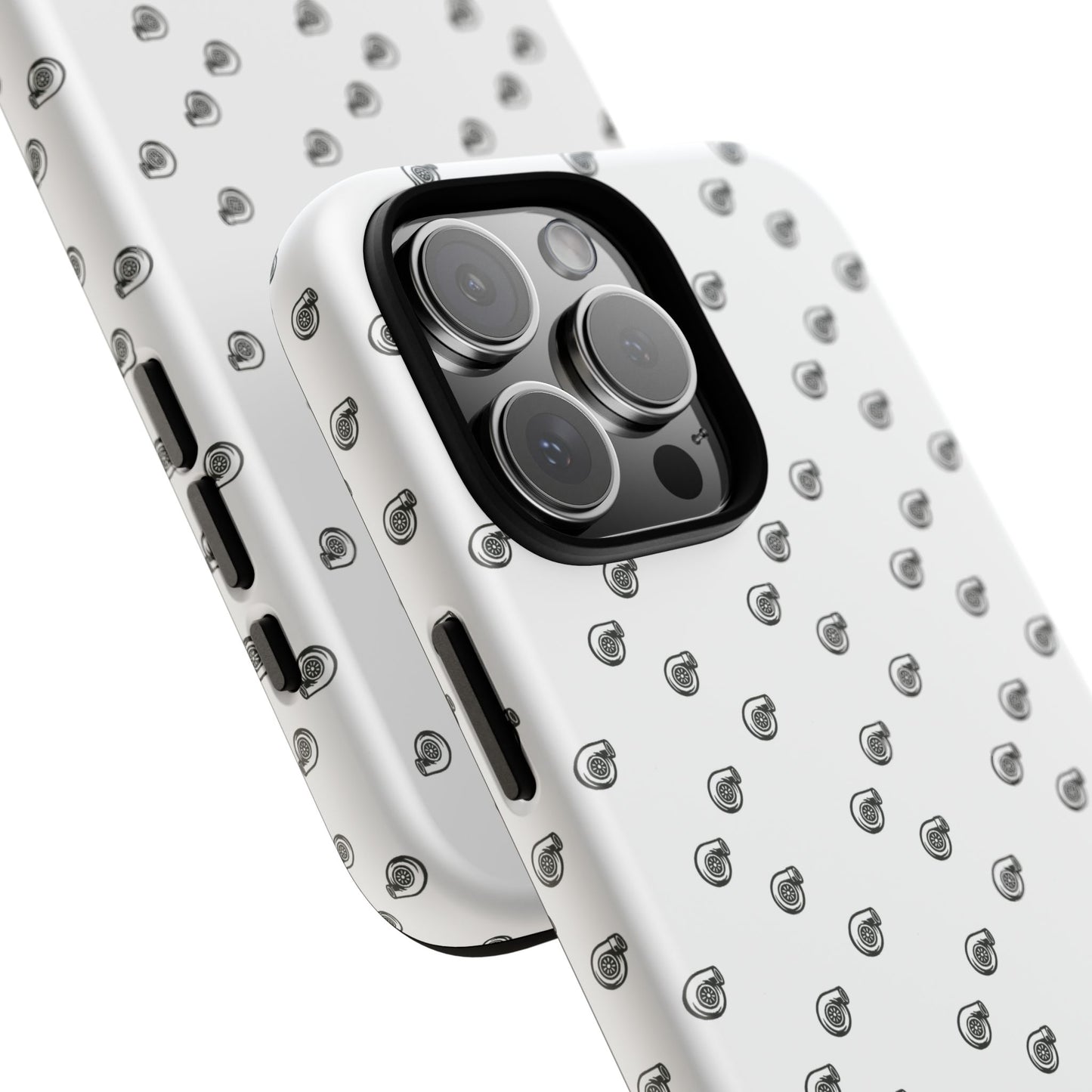 Turbo Mania Tough Phone Case