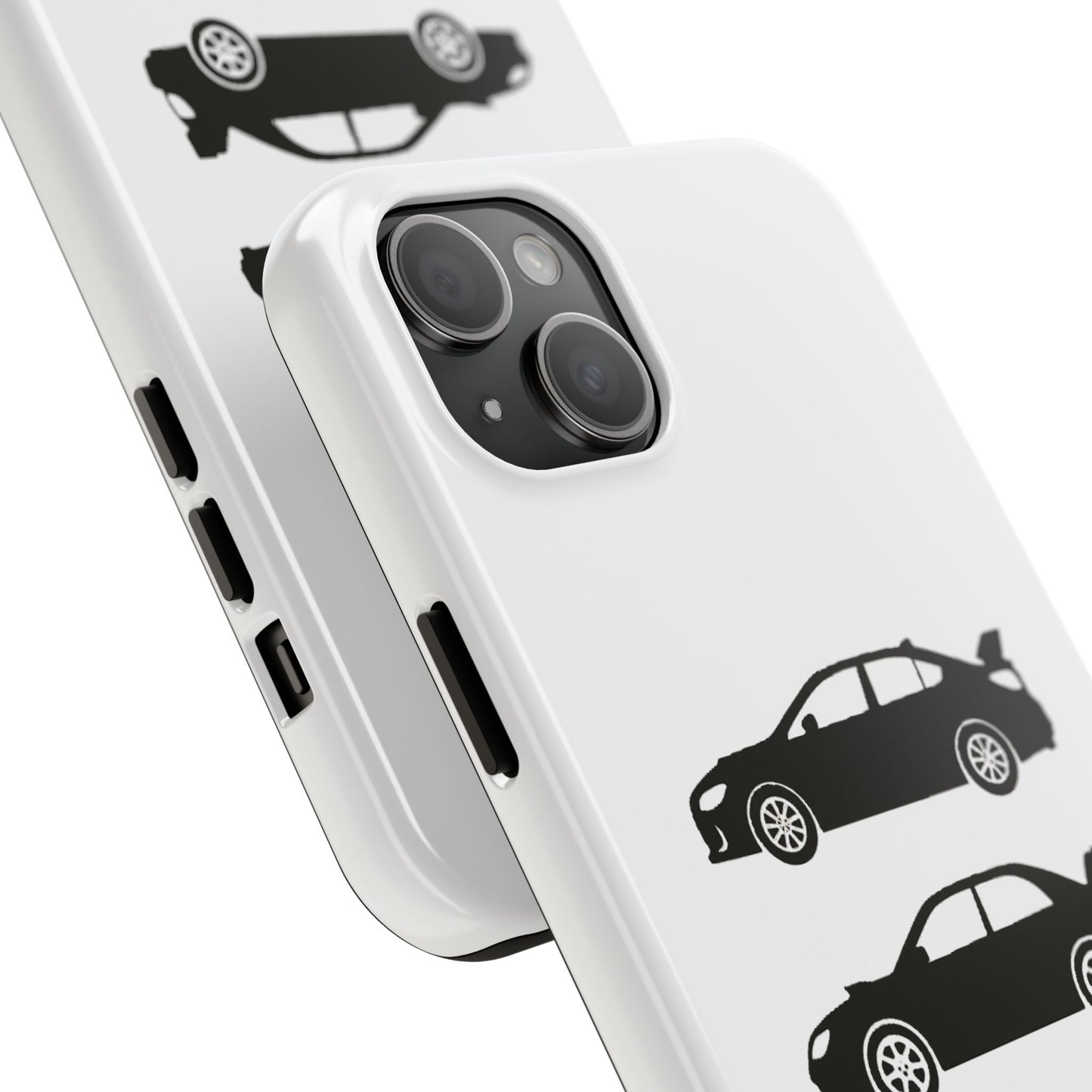 STI Tough Phone Case