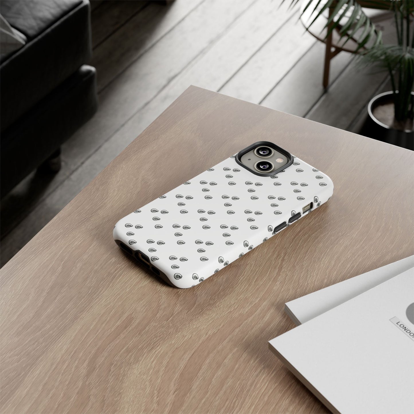 Turbo Mania Tough Phone Case