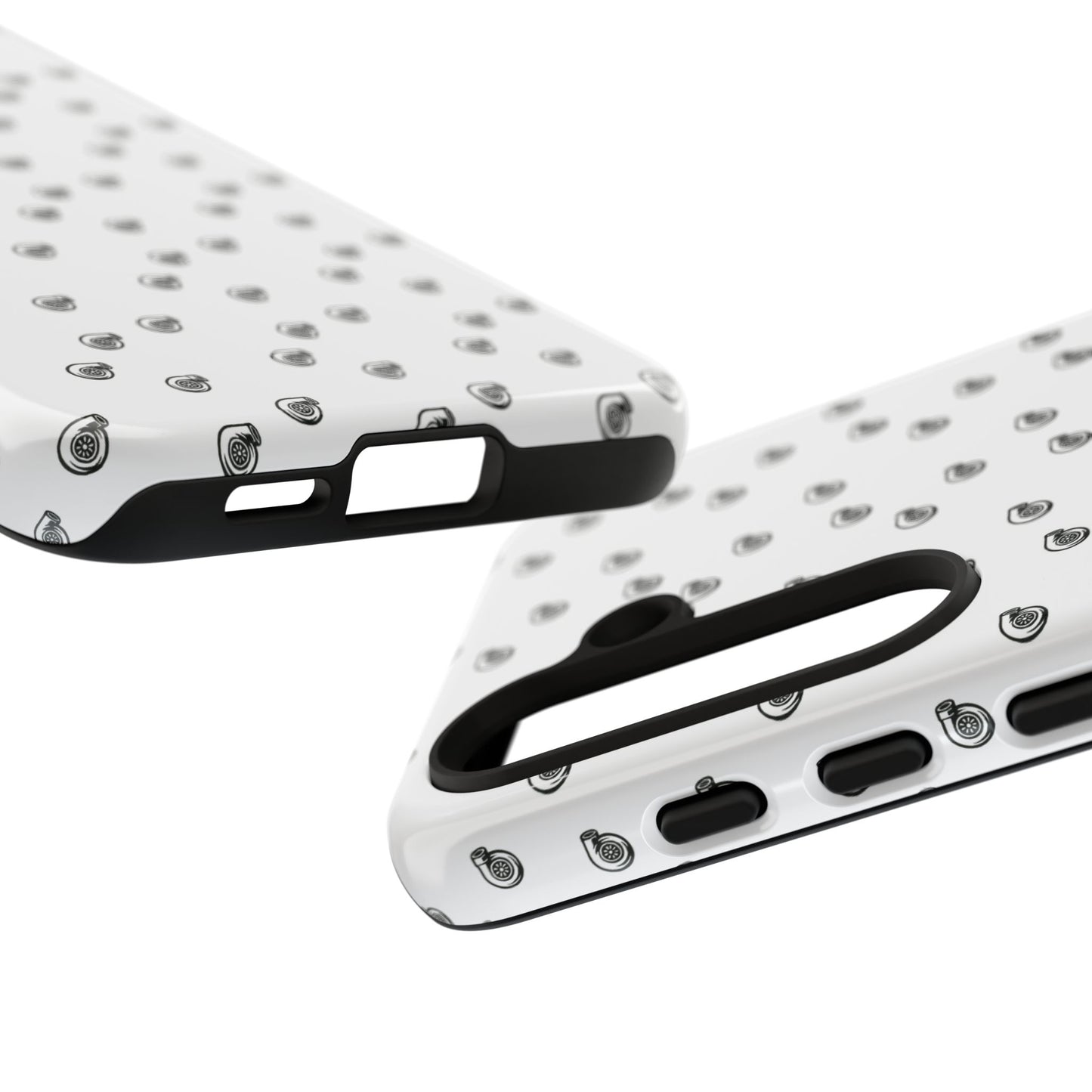 Turbo Mania Tough Phone Case