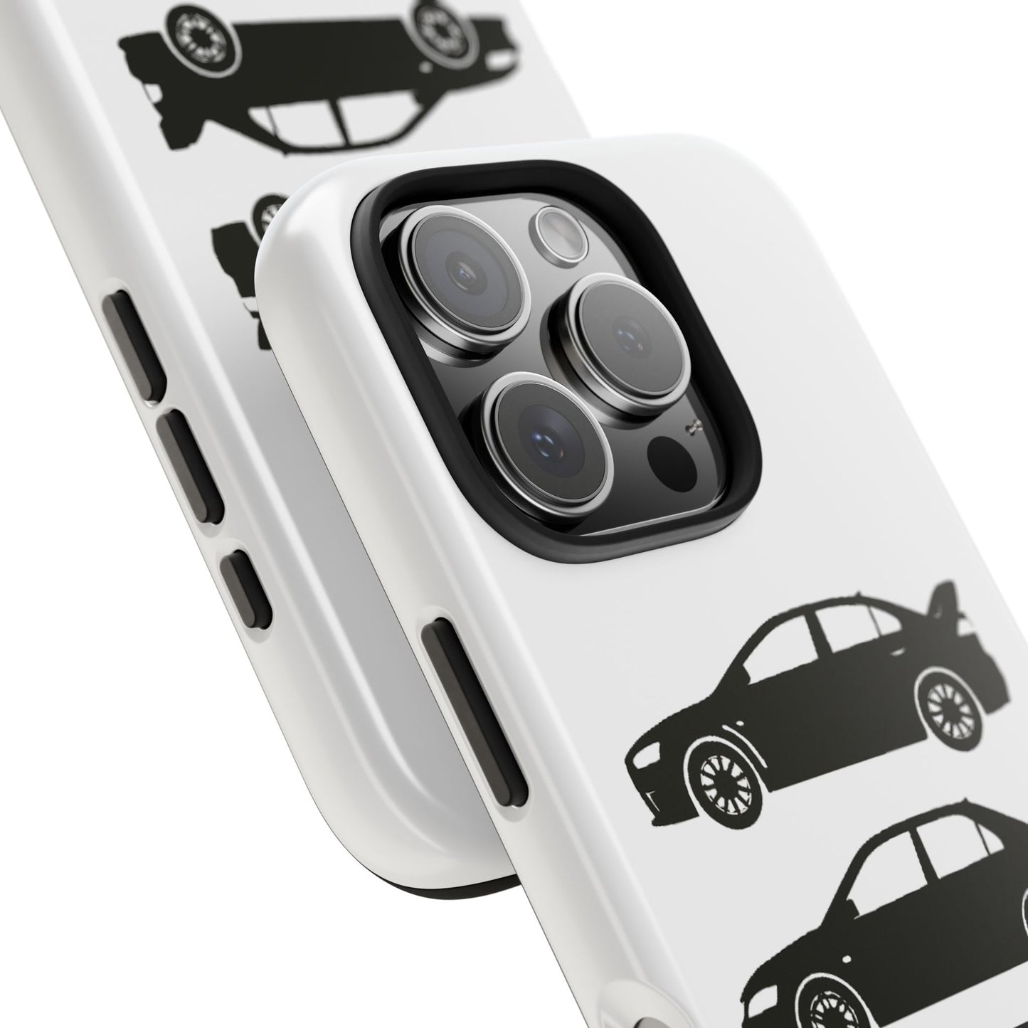 Mitsubishi Evolution Tough Phone Case