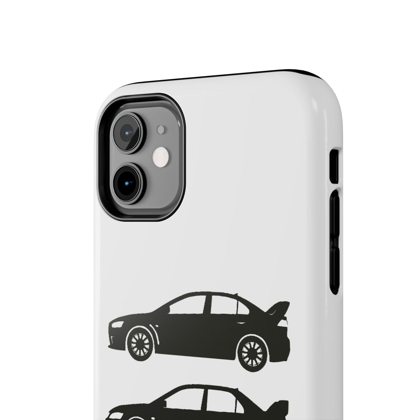 Mitsubishi Evolution Tough Phone Case