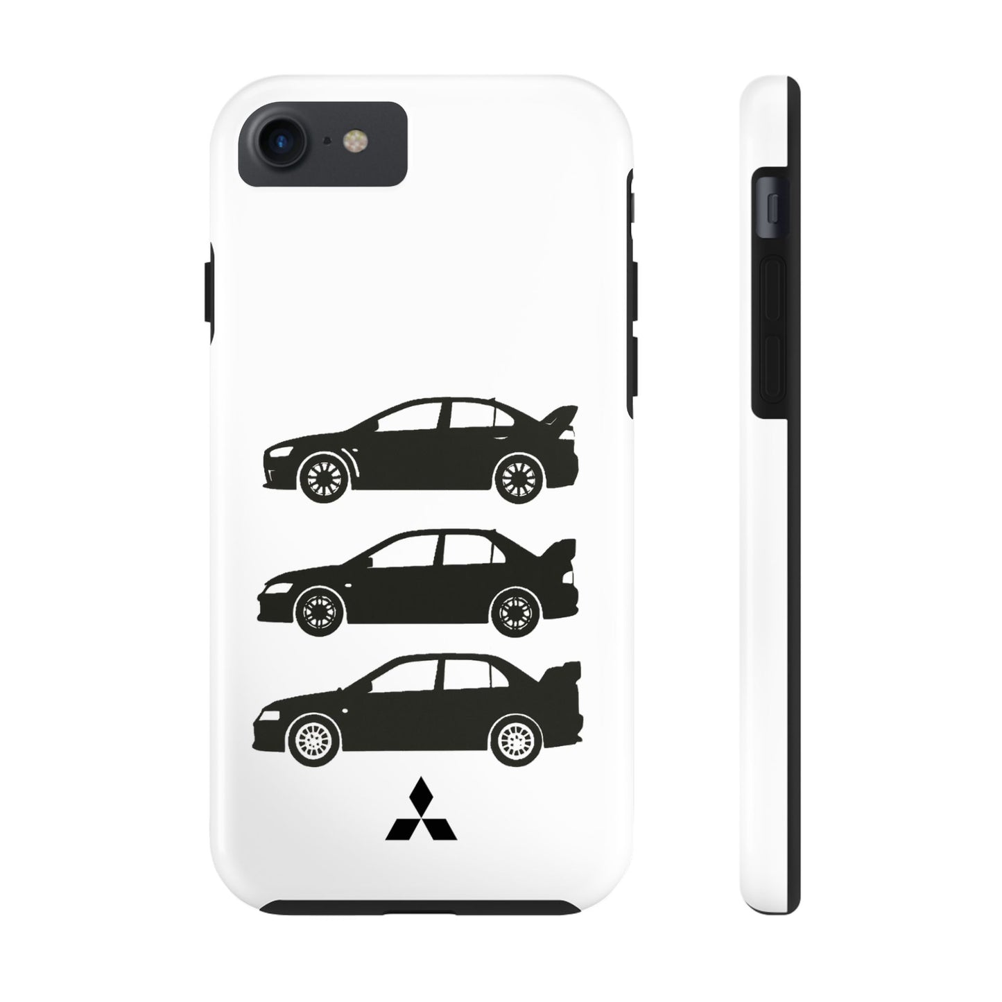 Mitsubishi Evolution Tough Phone Case