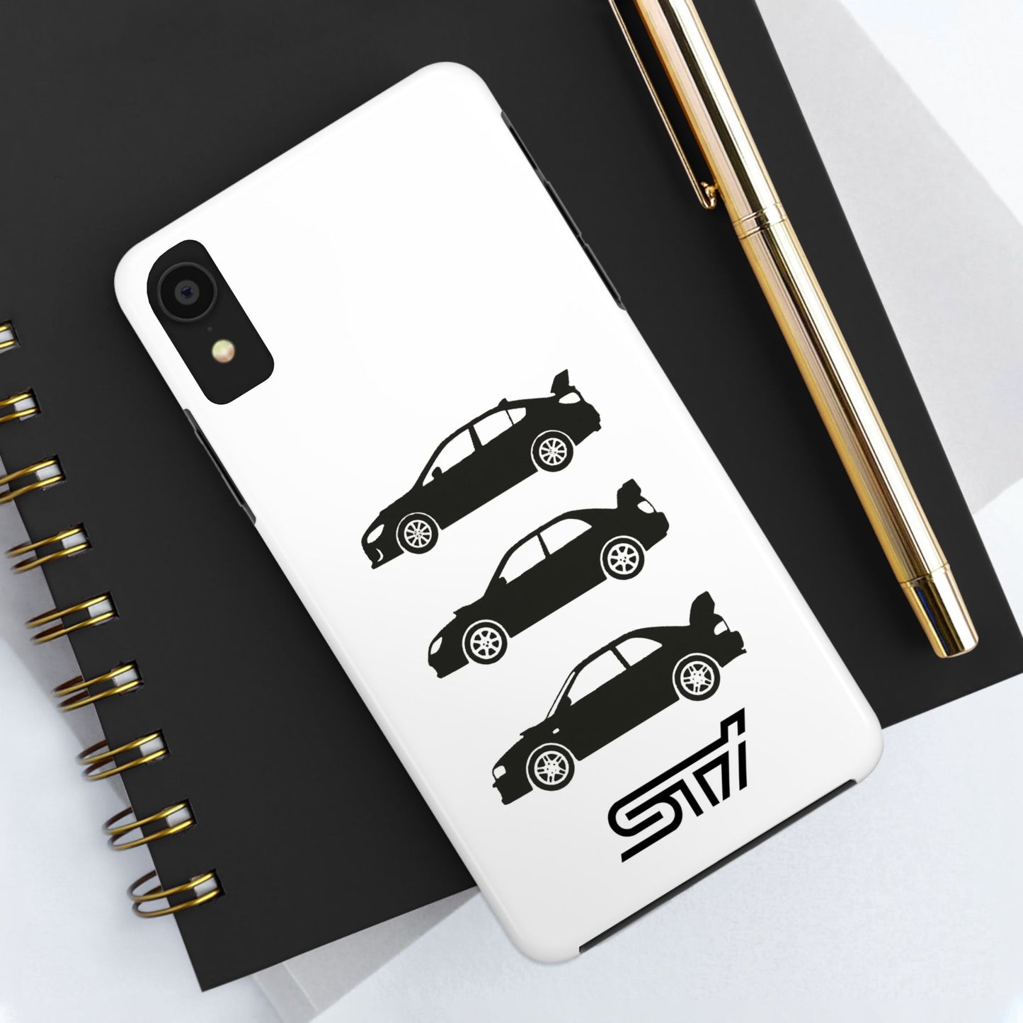 STI Tough Phone Case