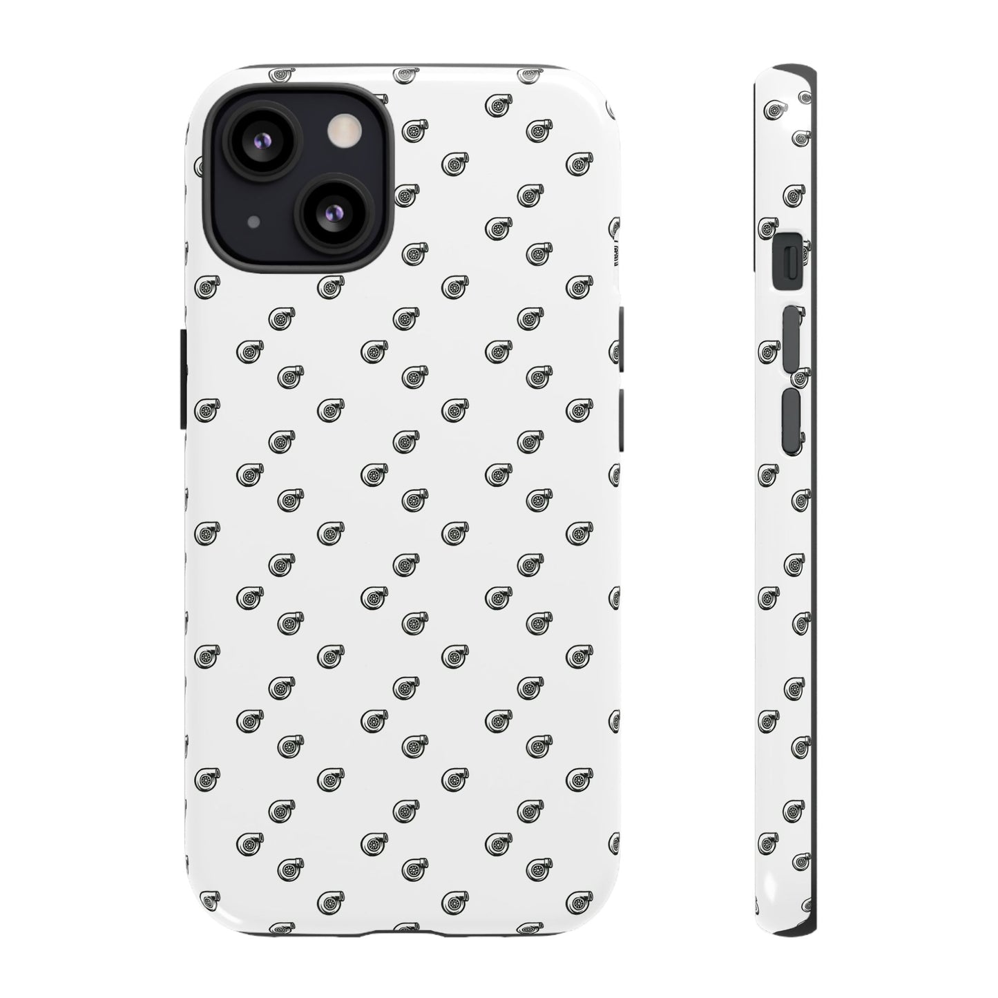 Turbo Mania Tough Phone Case