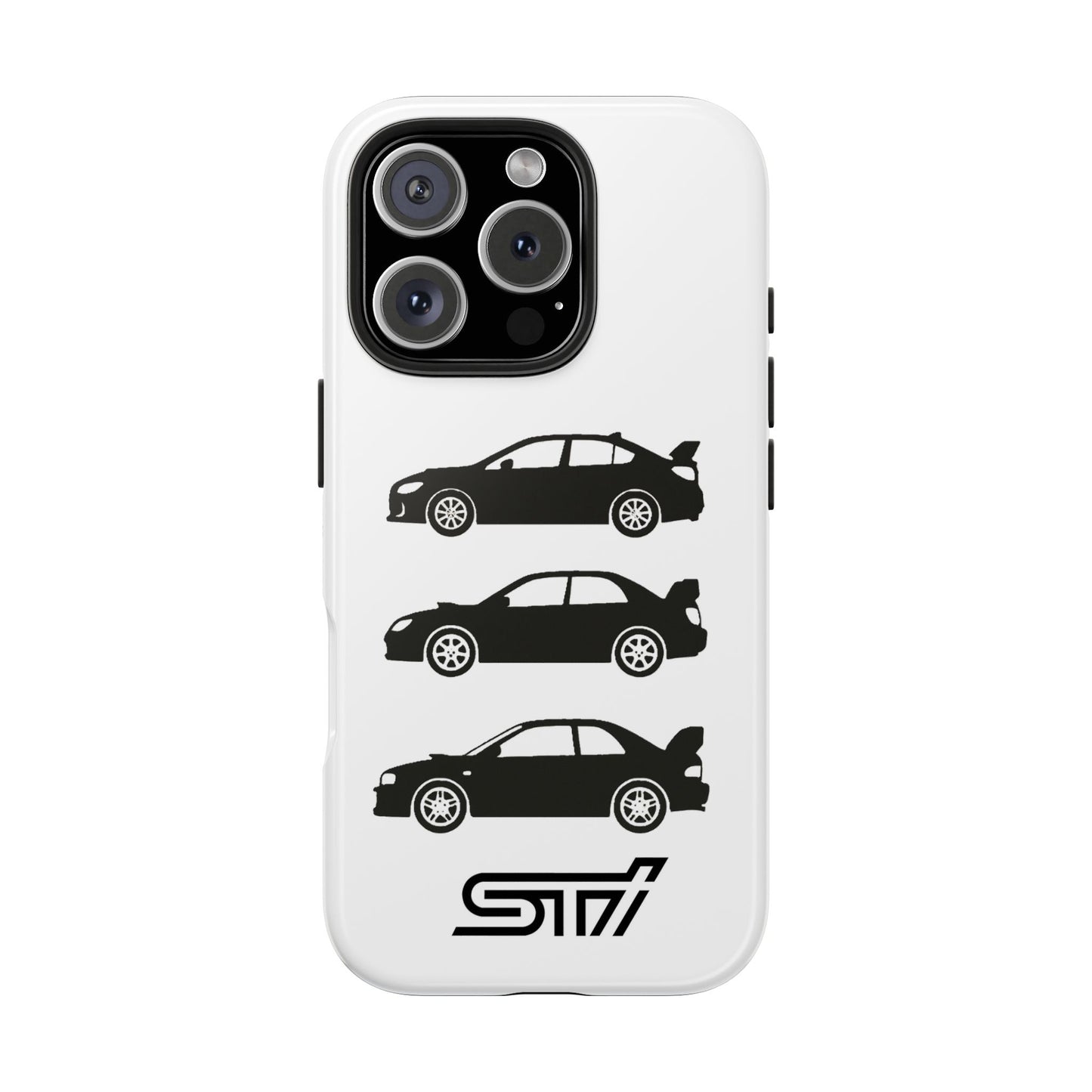 STI Tough Phone Case