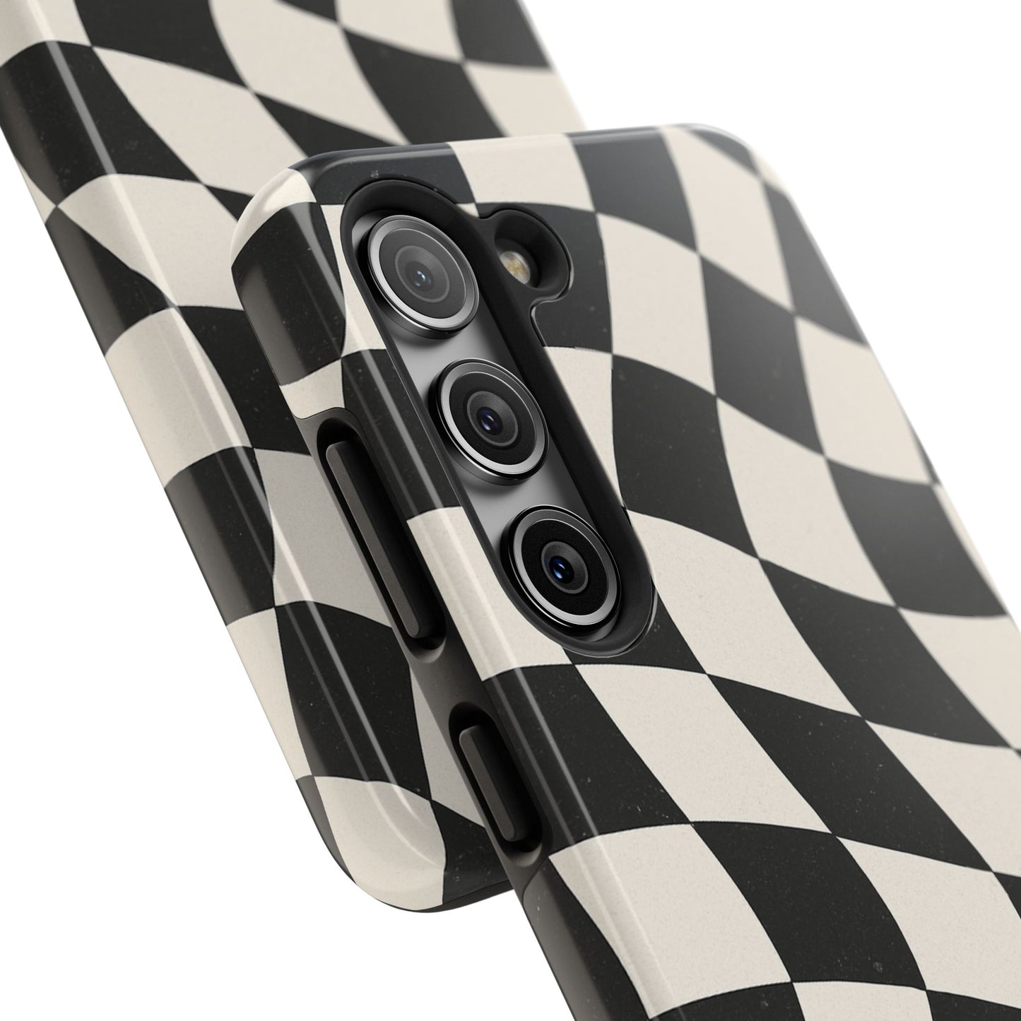 Checkered Flag Tough Phone Case