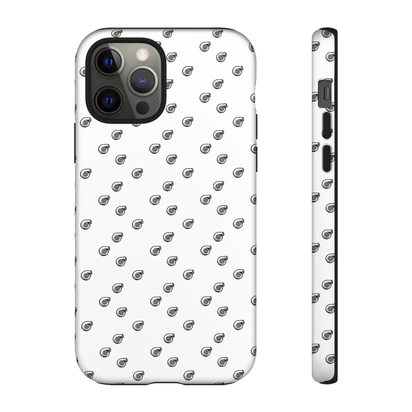 Turbo Mania Tough Phone Case
