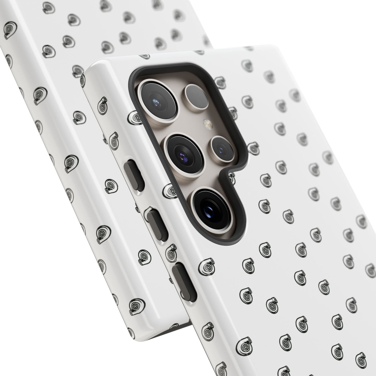 Turbo Mania Tough Phone Case