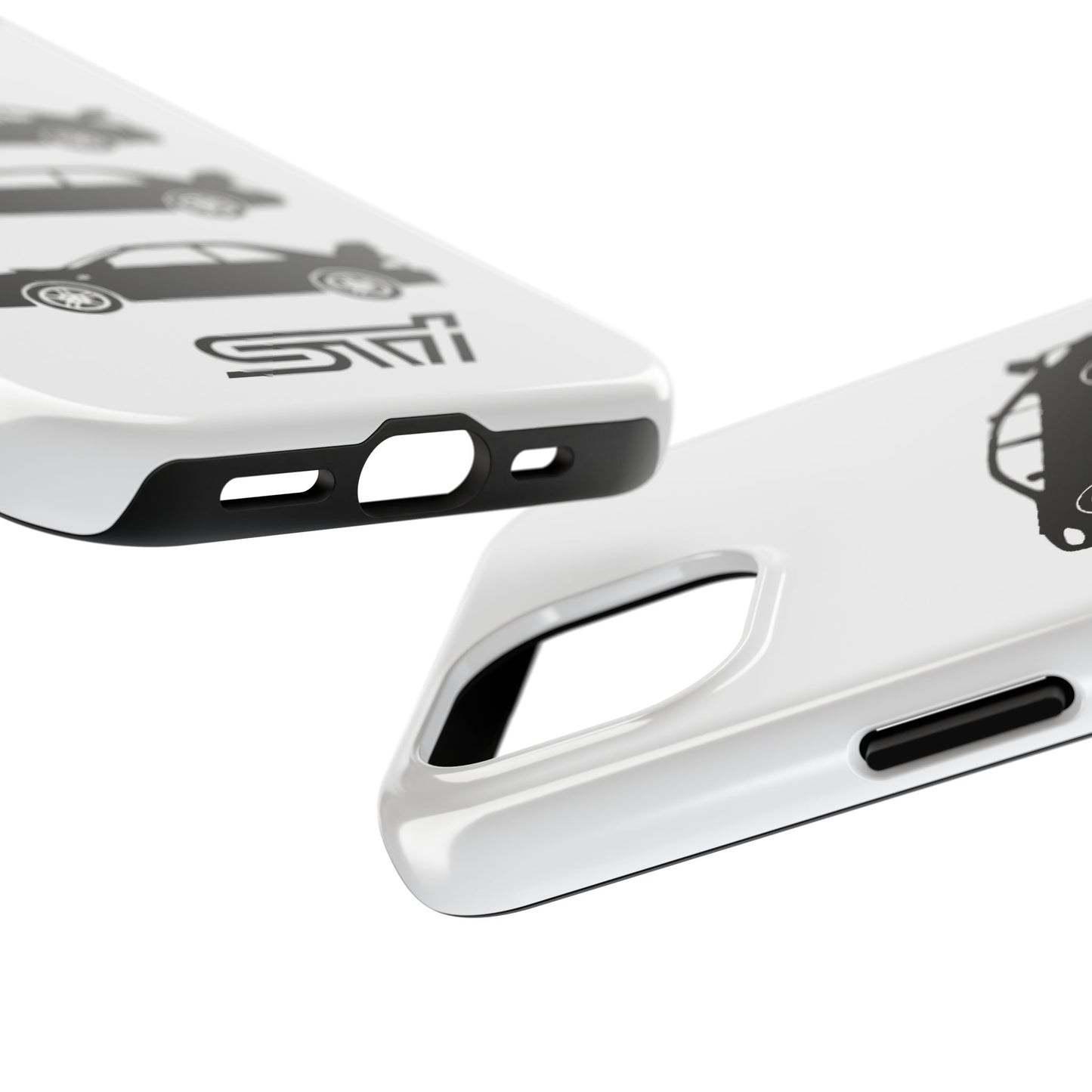 STI Tough Phone Case